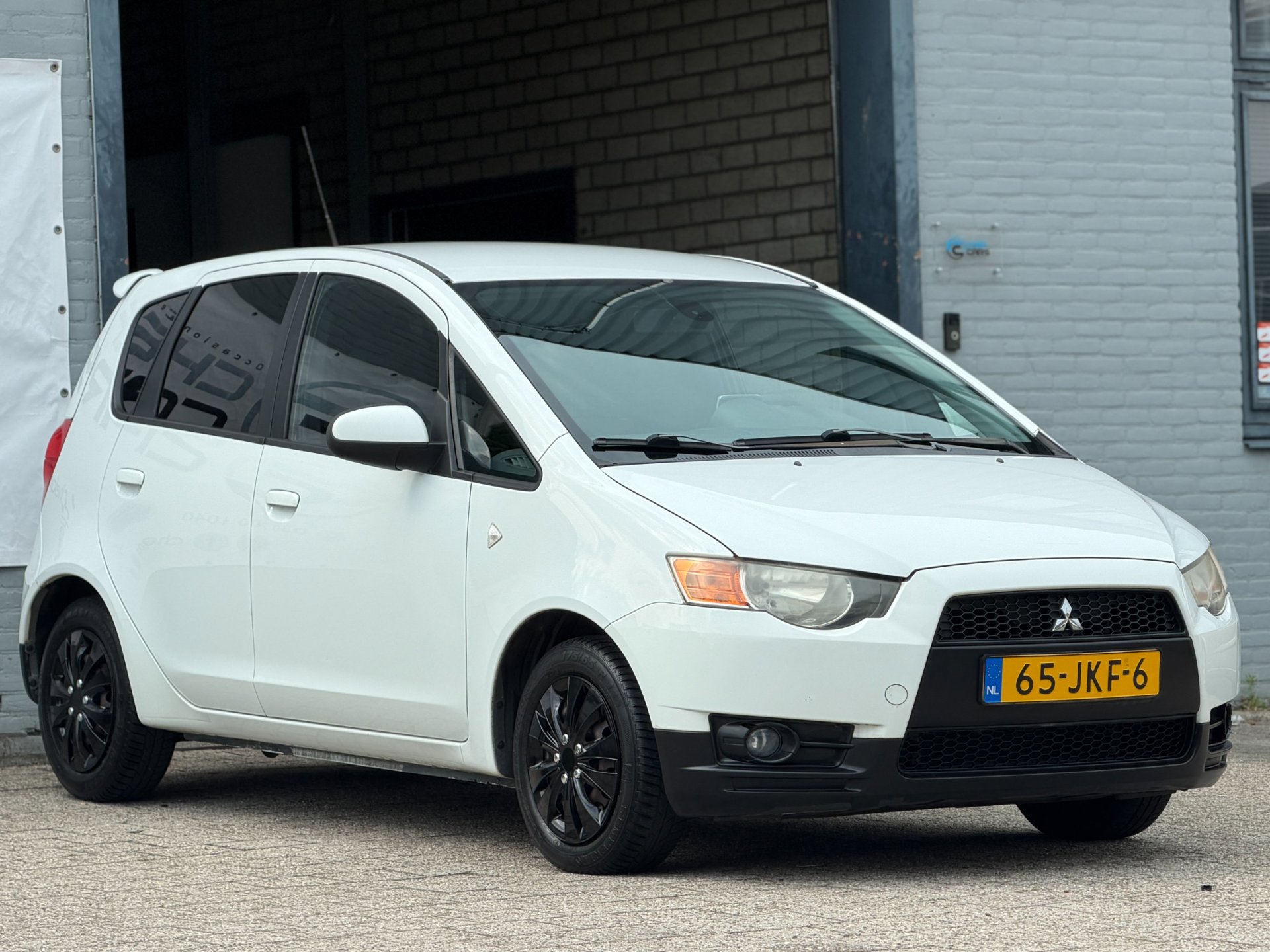 Foto van Mitsubishi Mitsubishi Colt