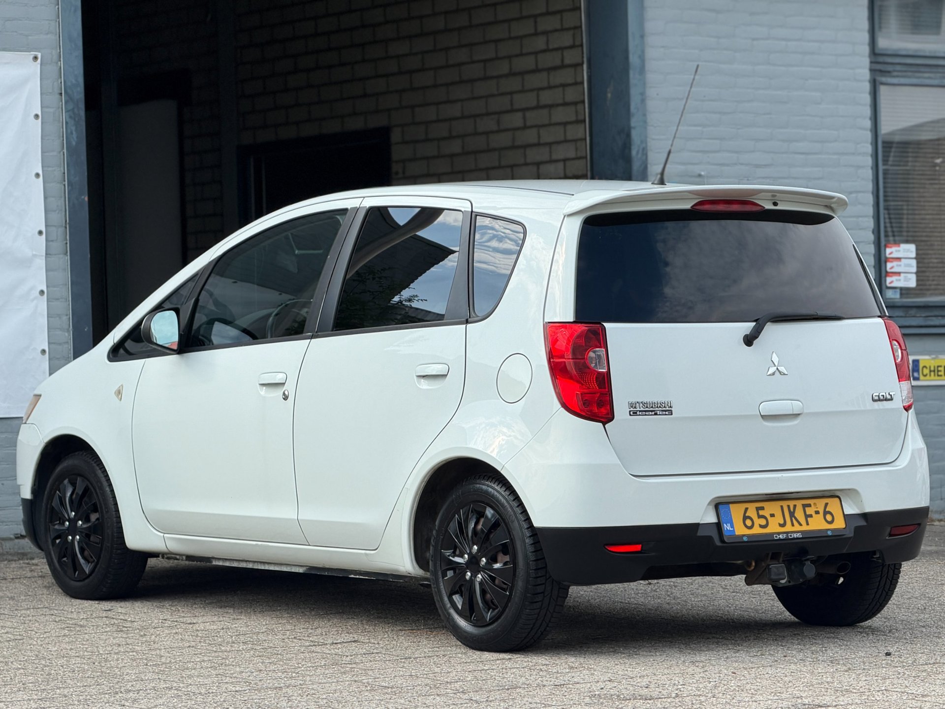 Foto van Mitsubishi Mitsubishi Colt