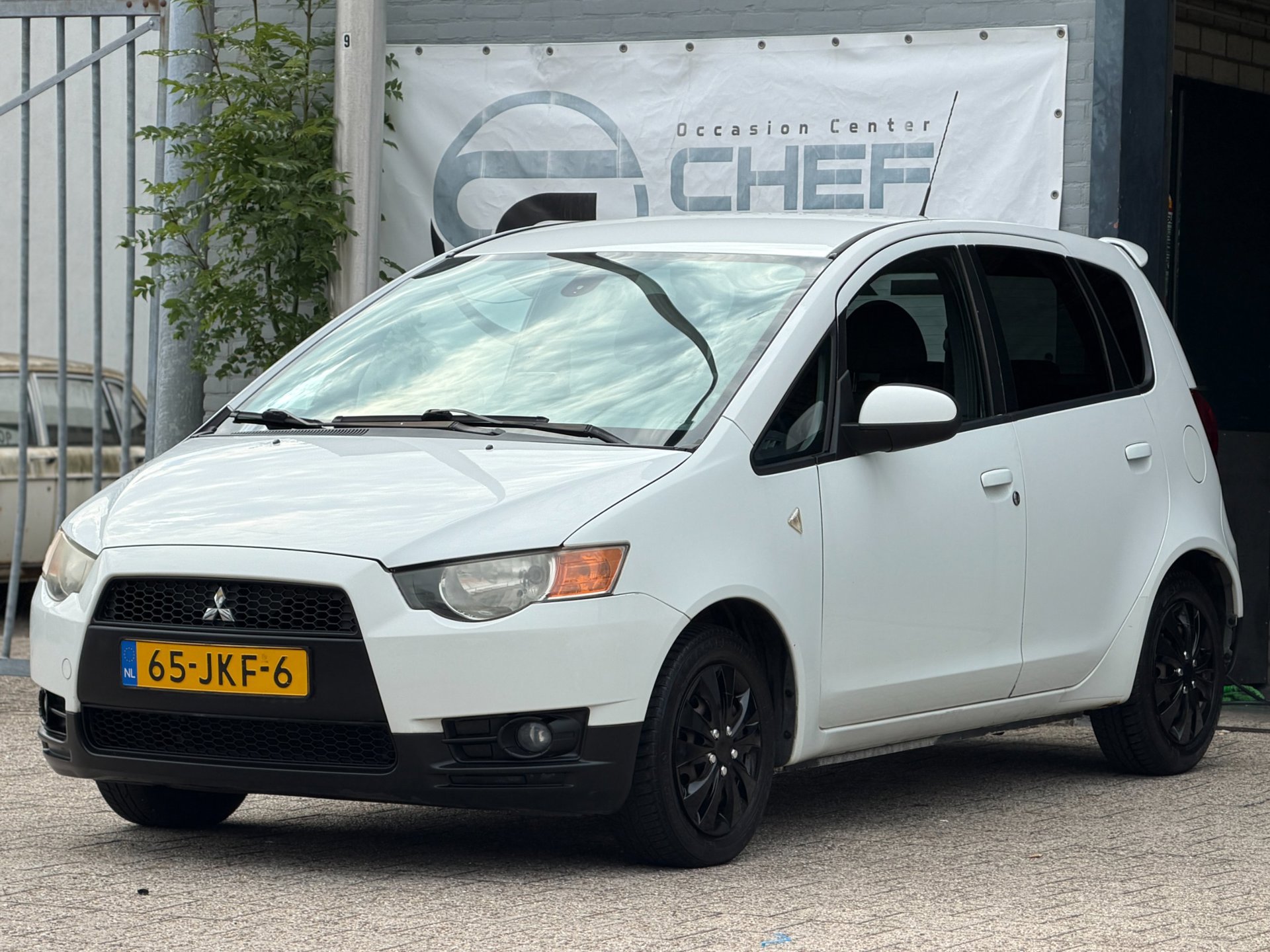 Foto van Mitsubishi Mitsubishi Colt