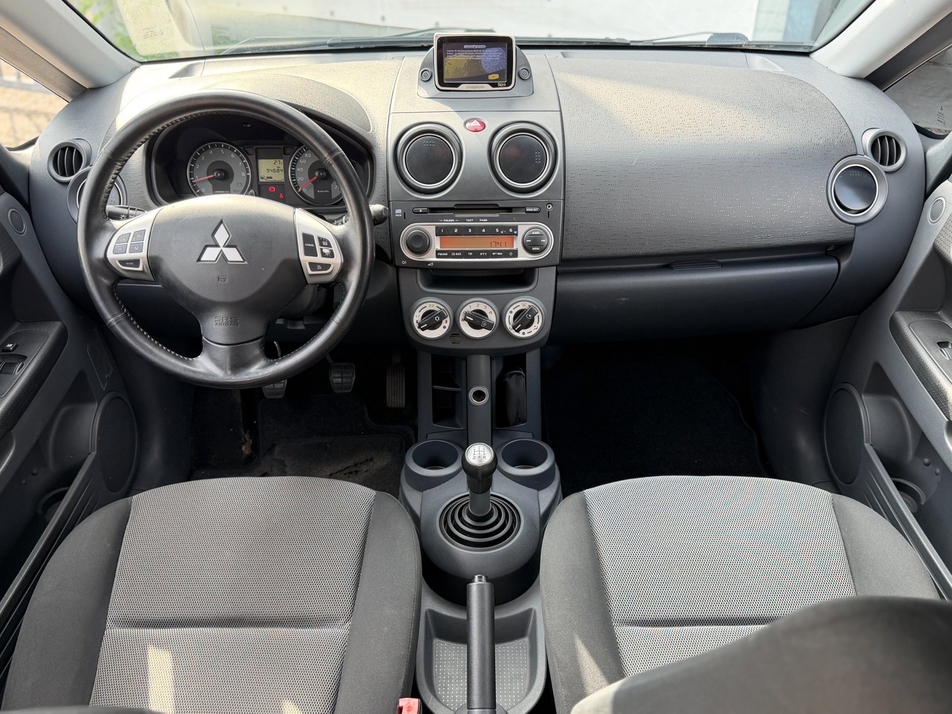 Foto van Mitsubishi Mitsubishi Colt
