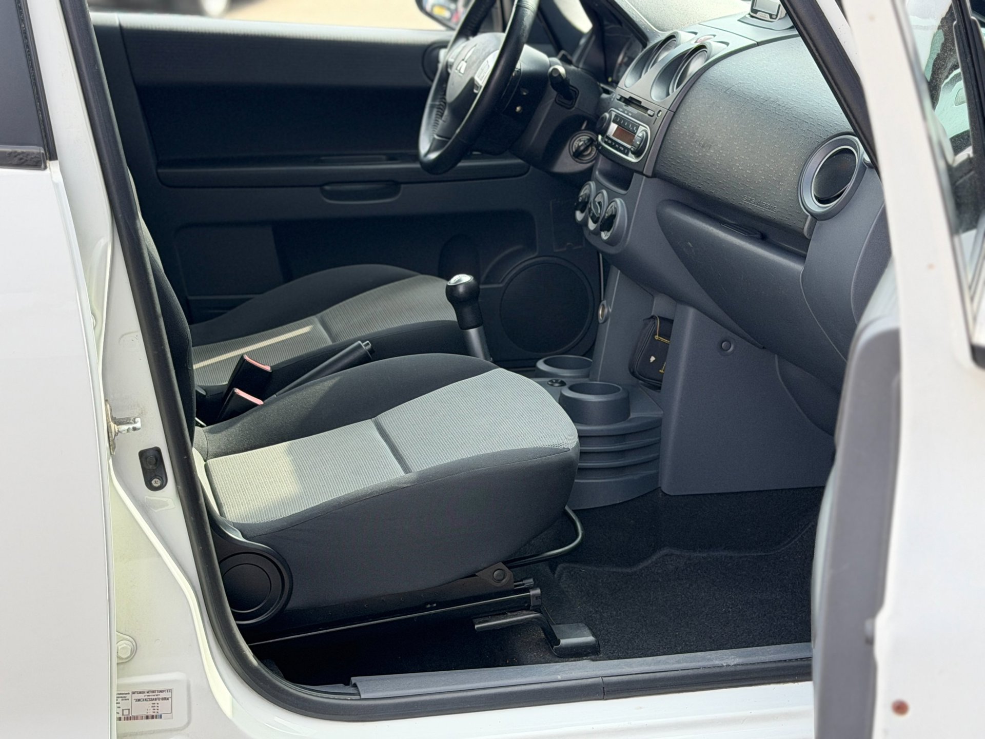 Foto van Mitsubishi Mitsubishi Colt