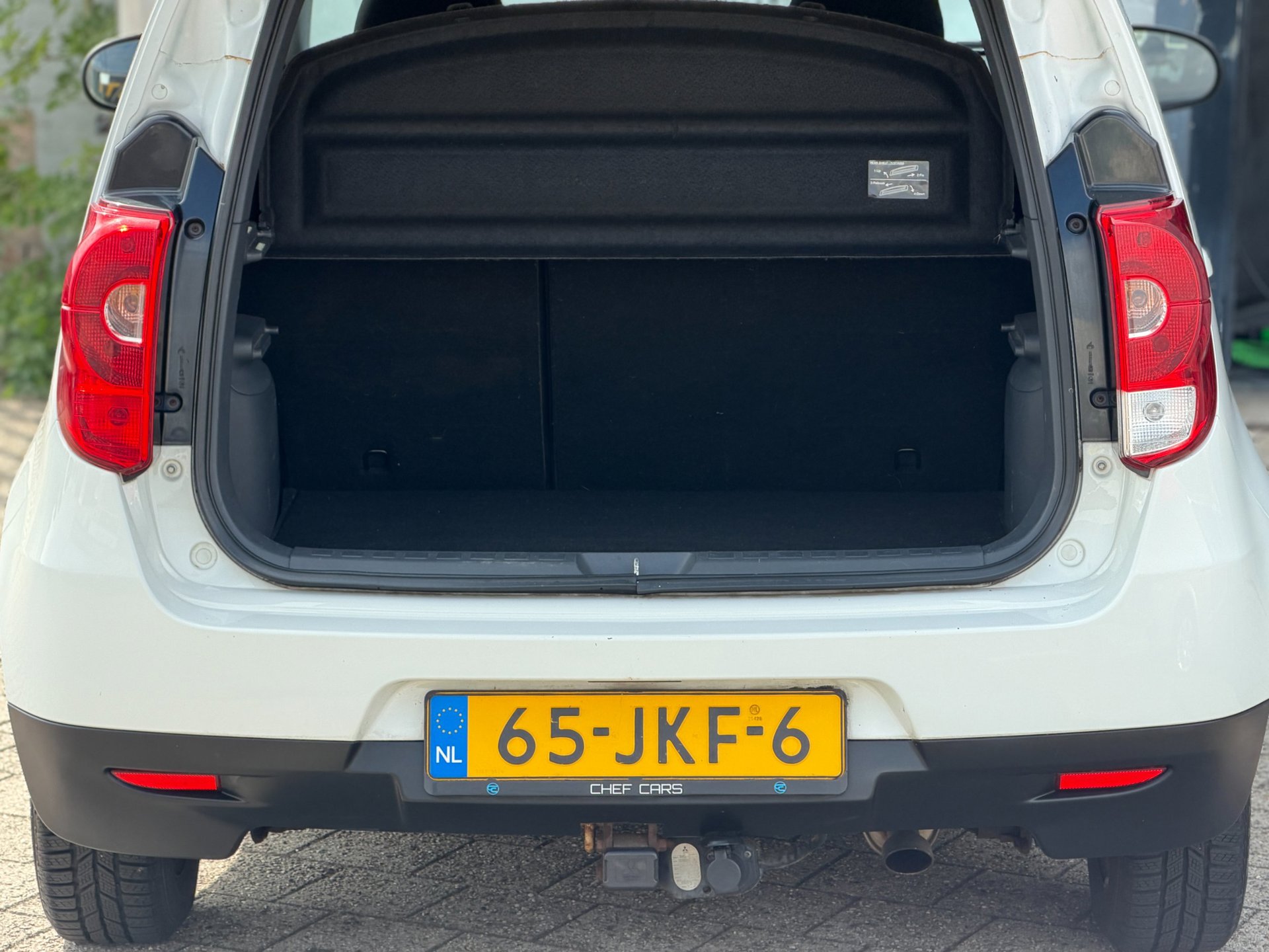 Foto van Mitsubishi Mitsubishi Colt