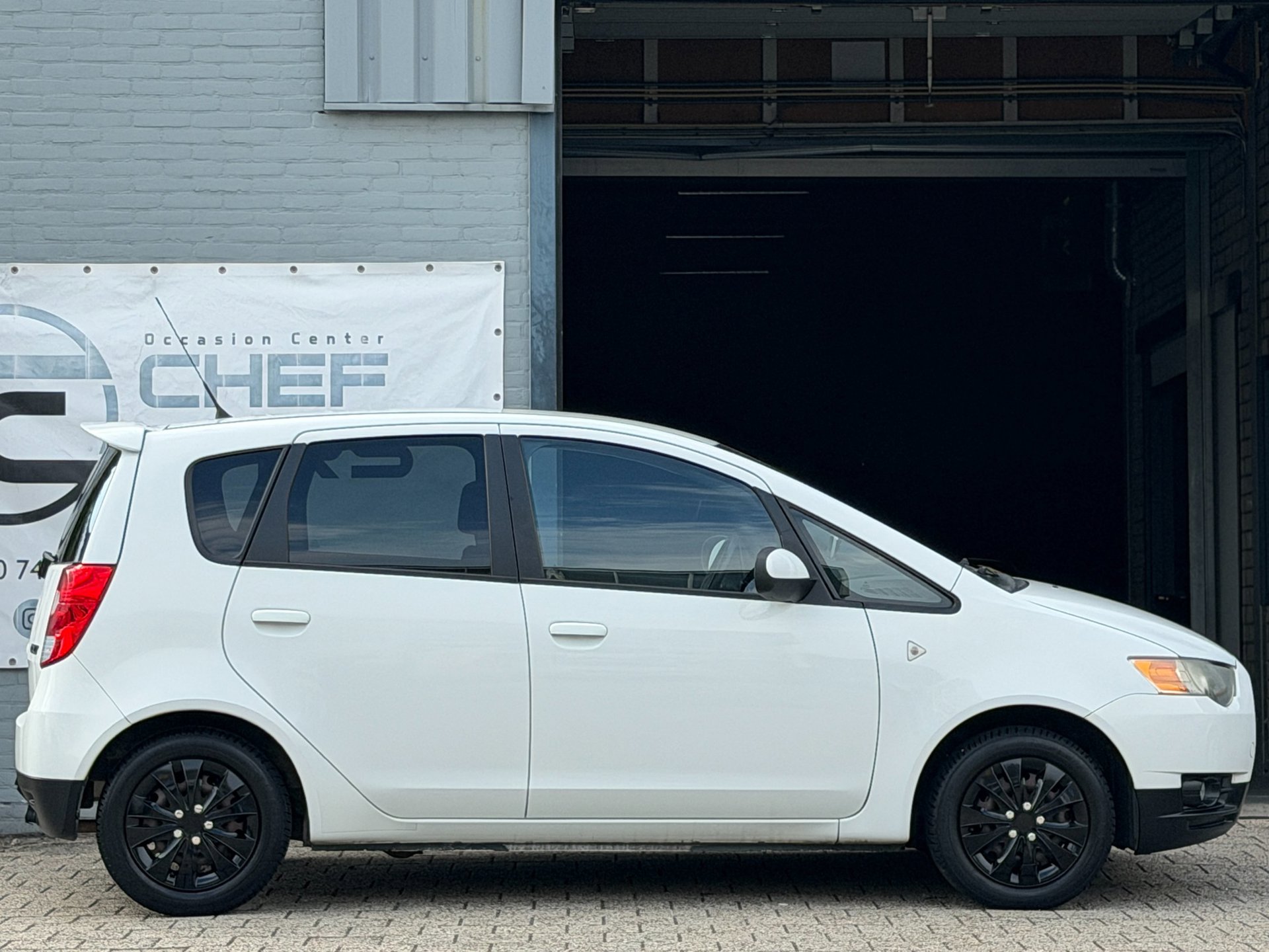 Foto van Mitsubishi Mitsubishi Colt