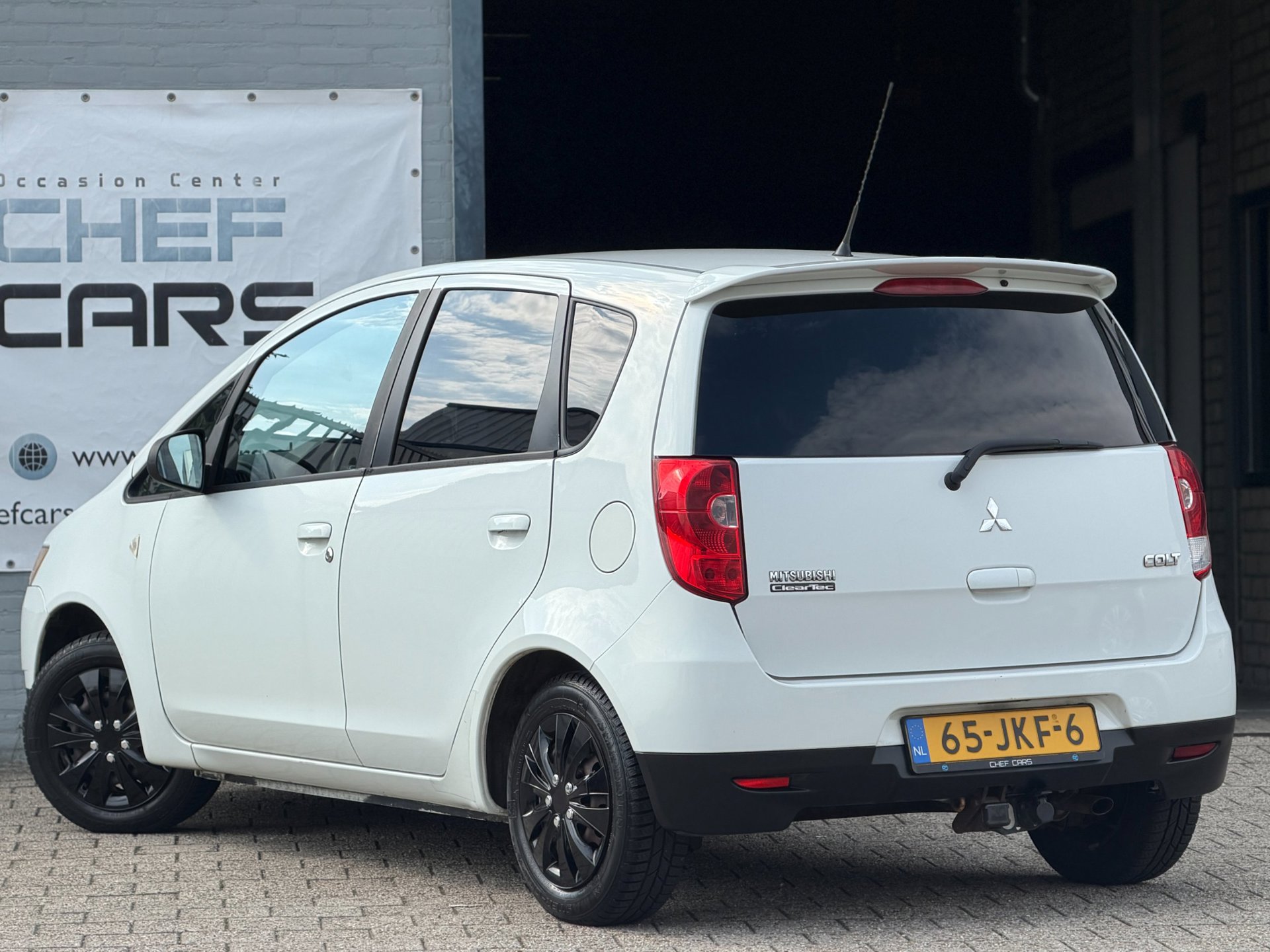 Foto van Mitsubishi Mitsubishi Colt