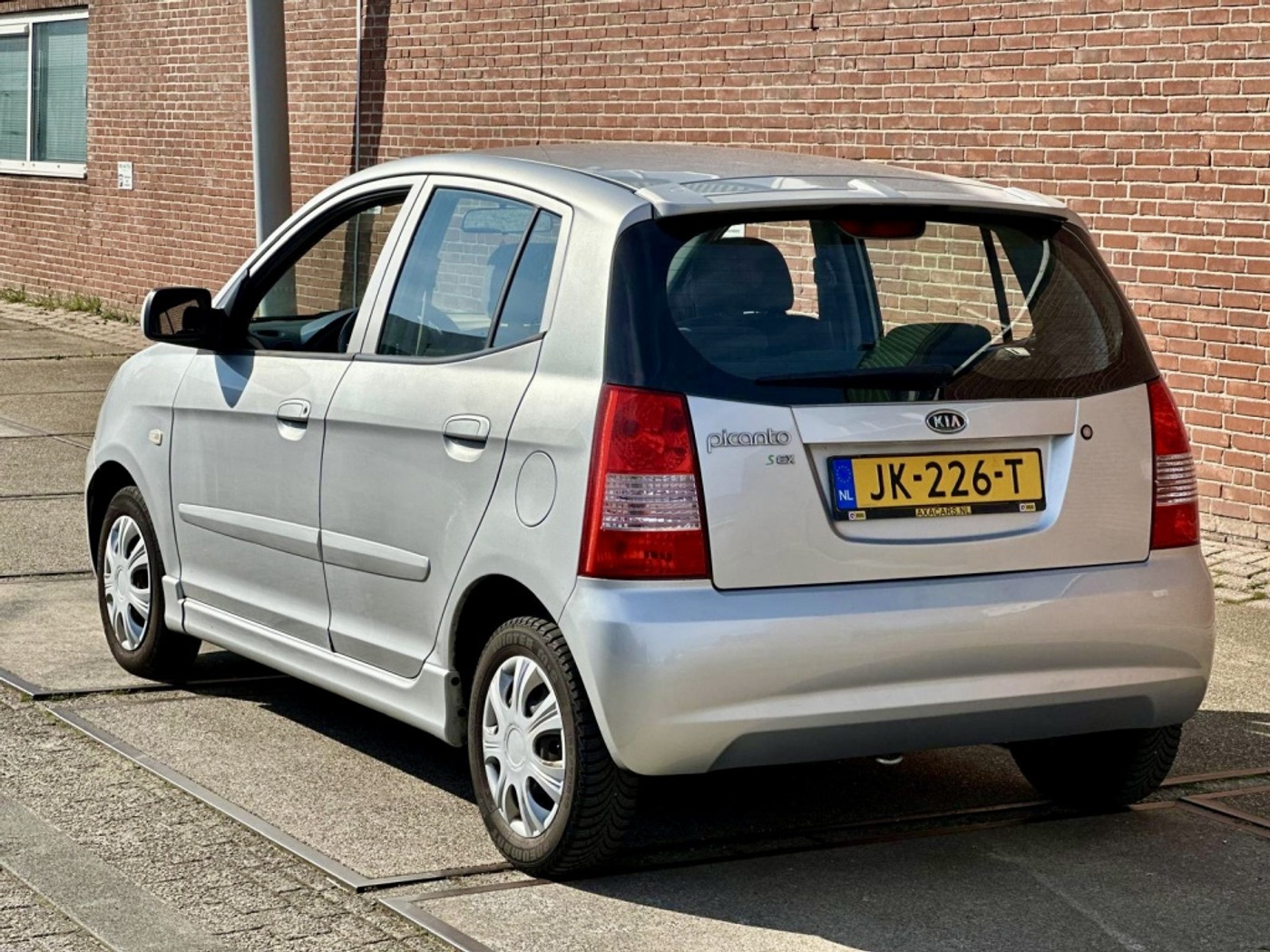 Foto van Kia Picanto