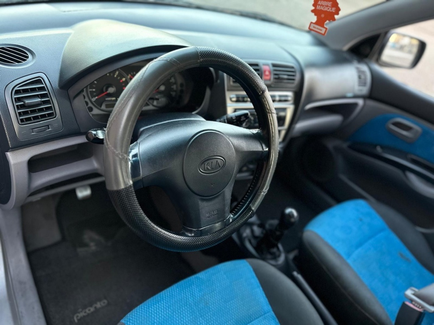 Foto van Kia Picanto