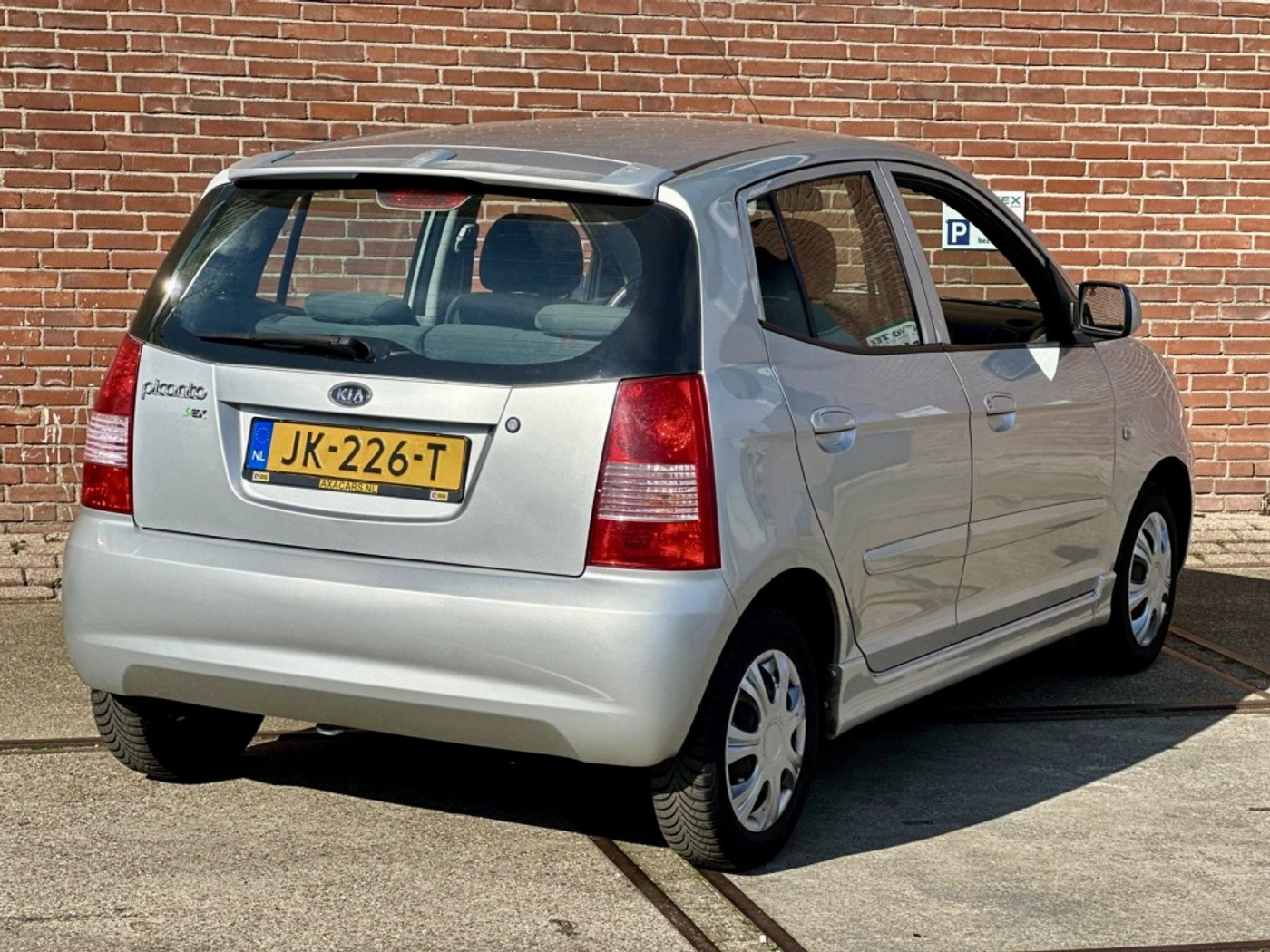 Foto van Kia Picanto
