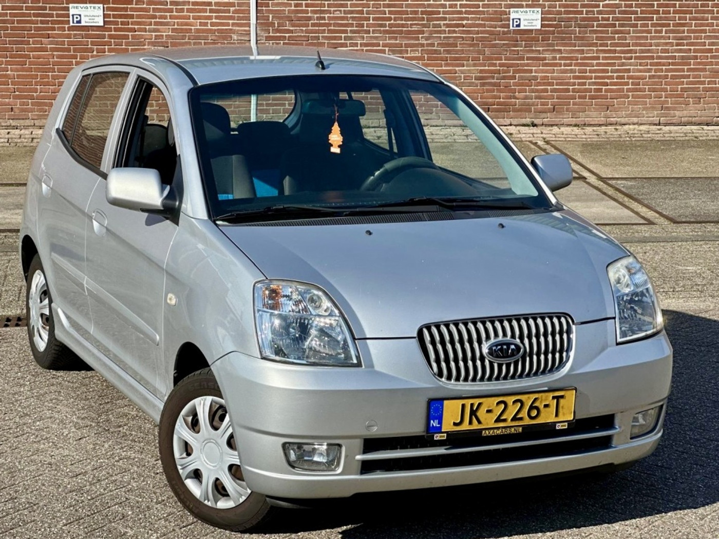 Foto van Kia Picanto