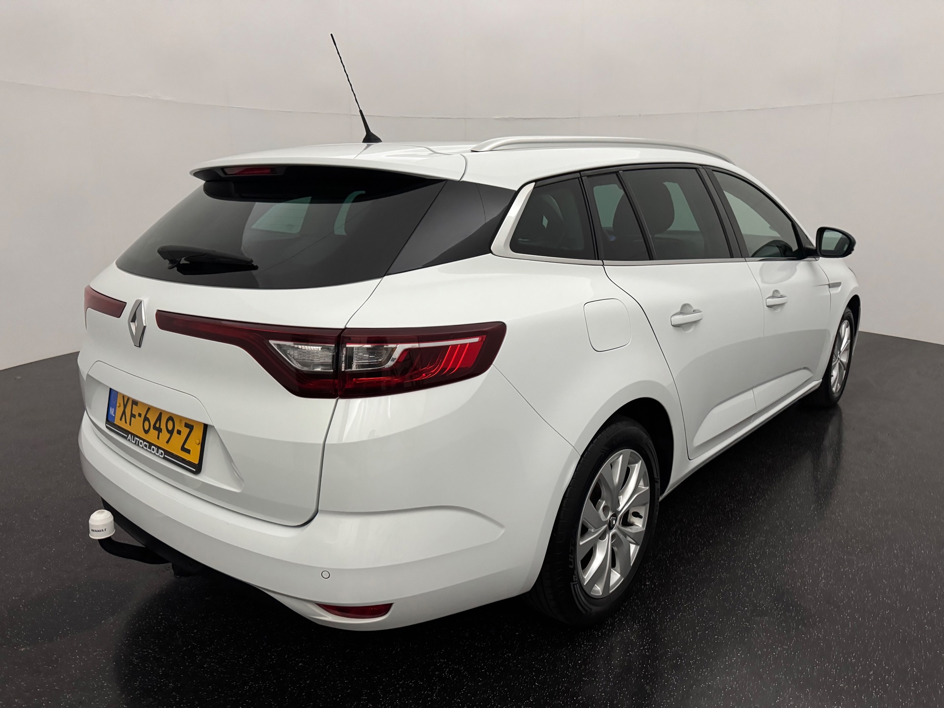 Foto van Renault Megane