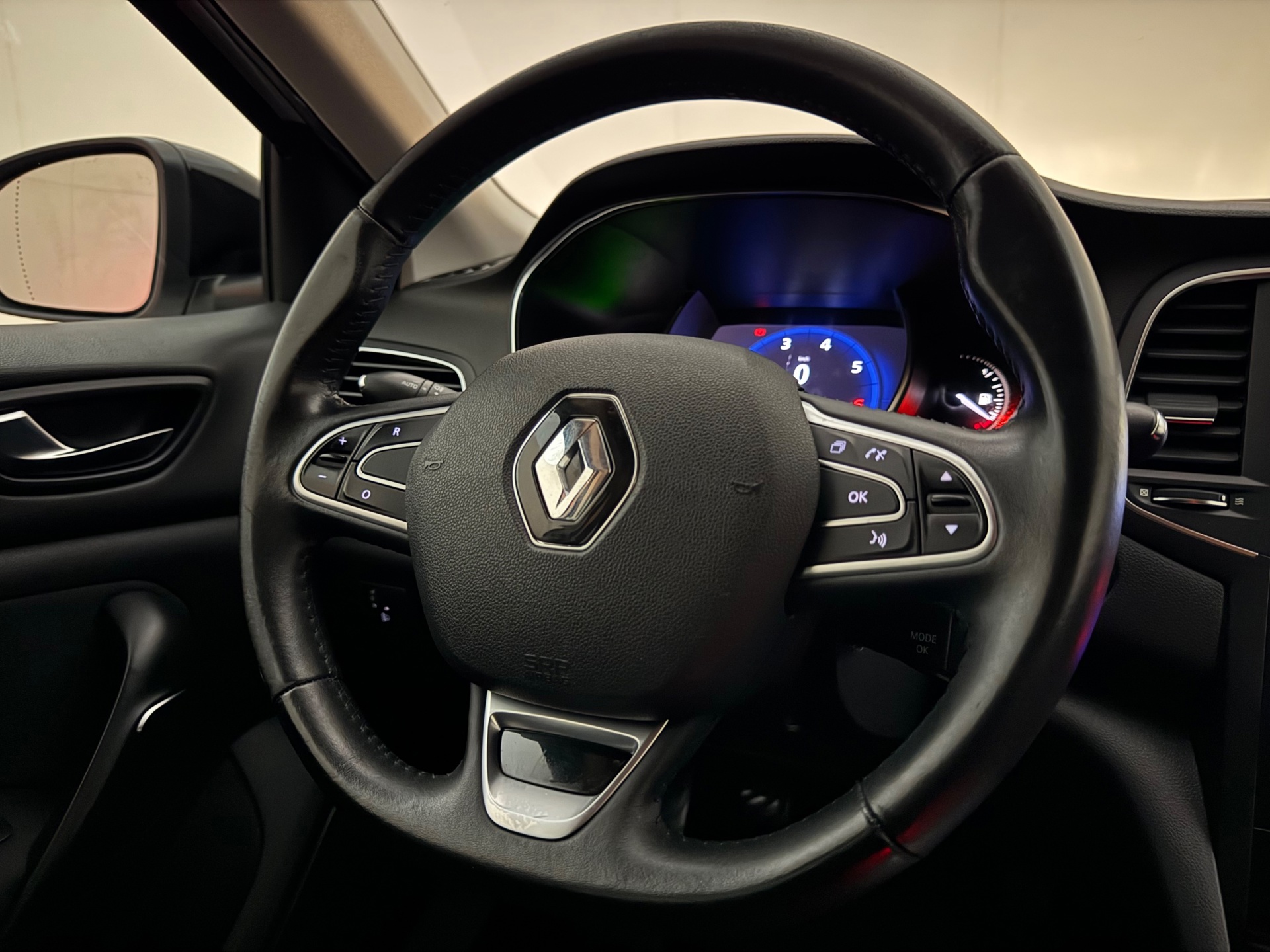 Foto van Renault Megane