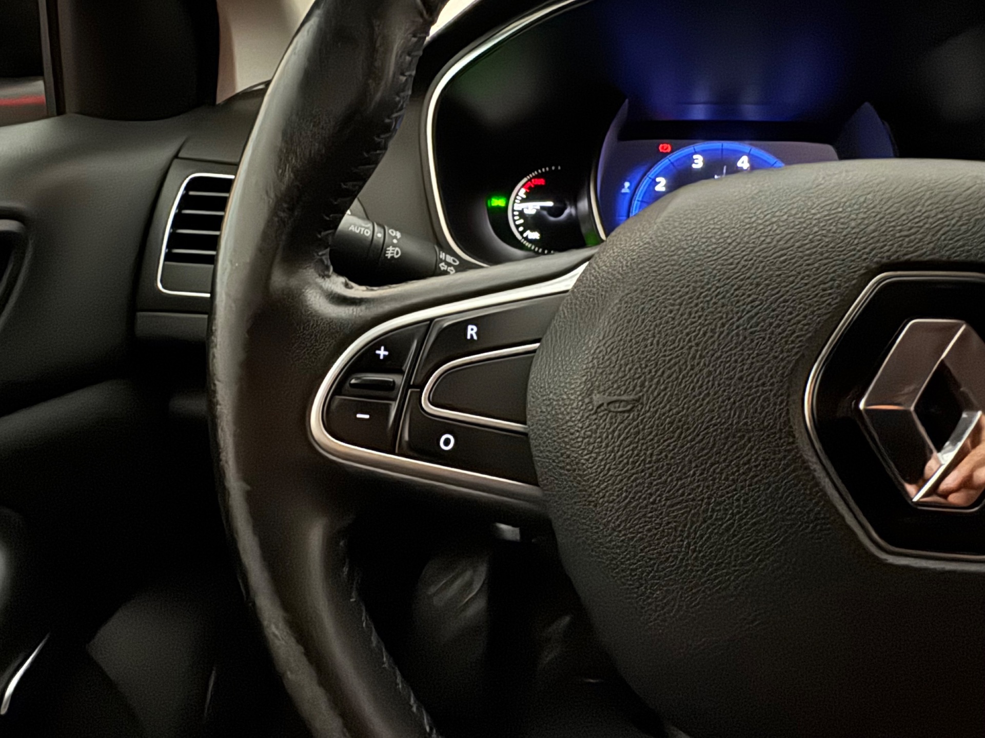 Foto van Renault Megane