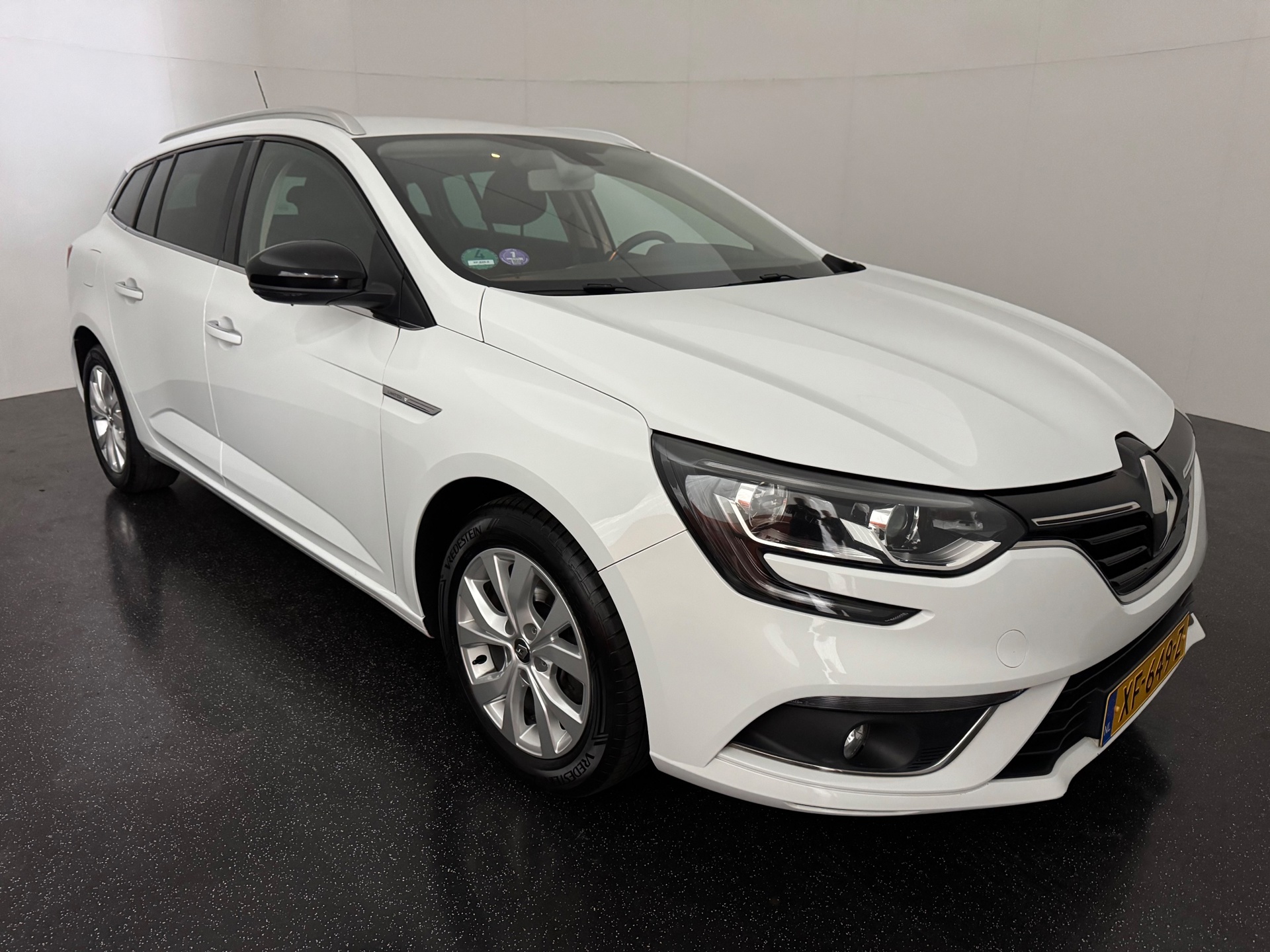 Foto van Renault Megane