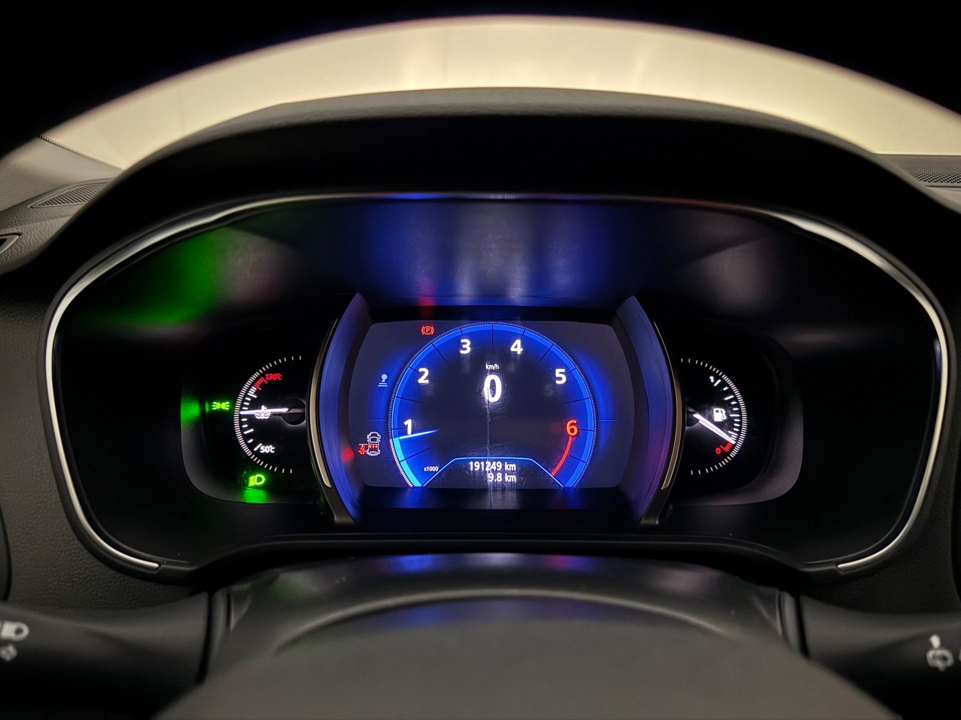 Foto van Renault Megane