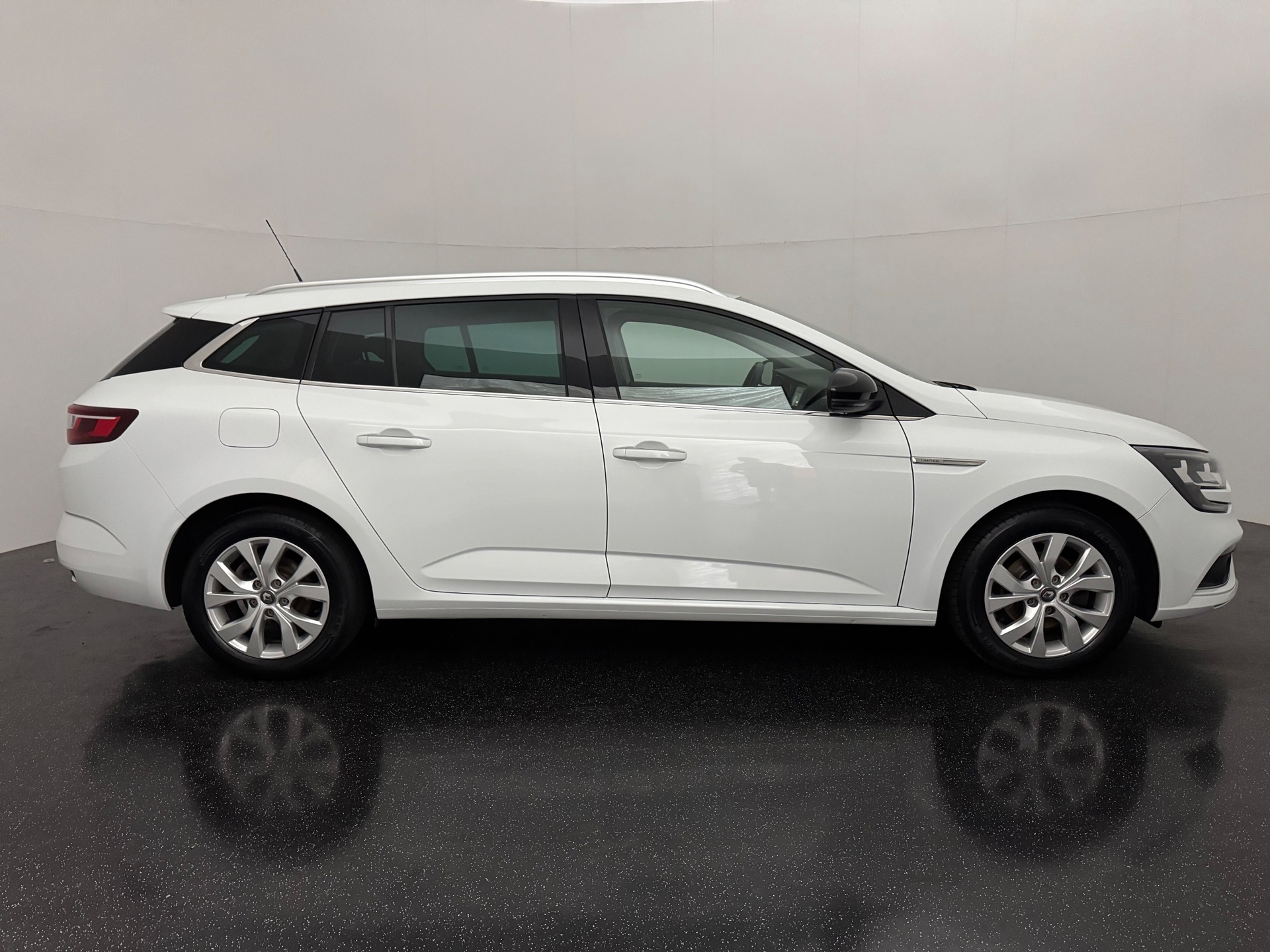Foto van Renault Megane