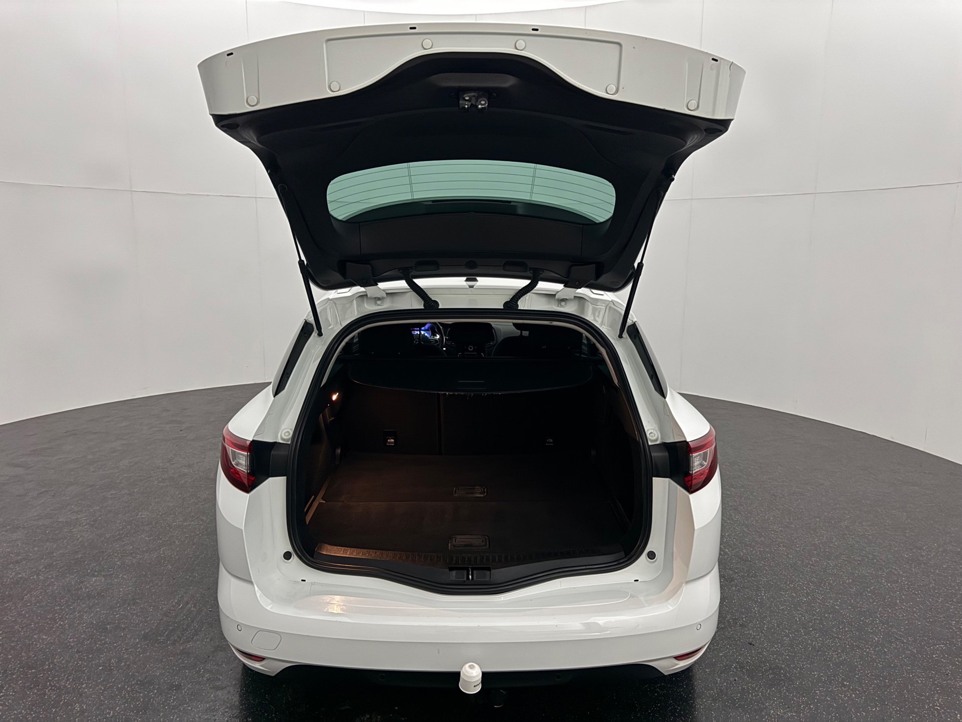 Foto van Renault Megane