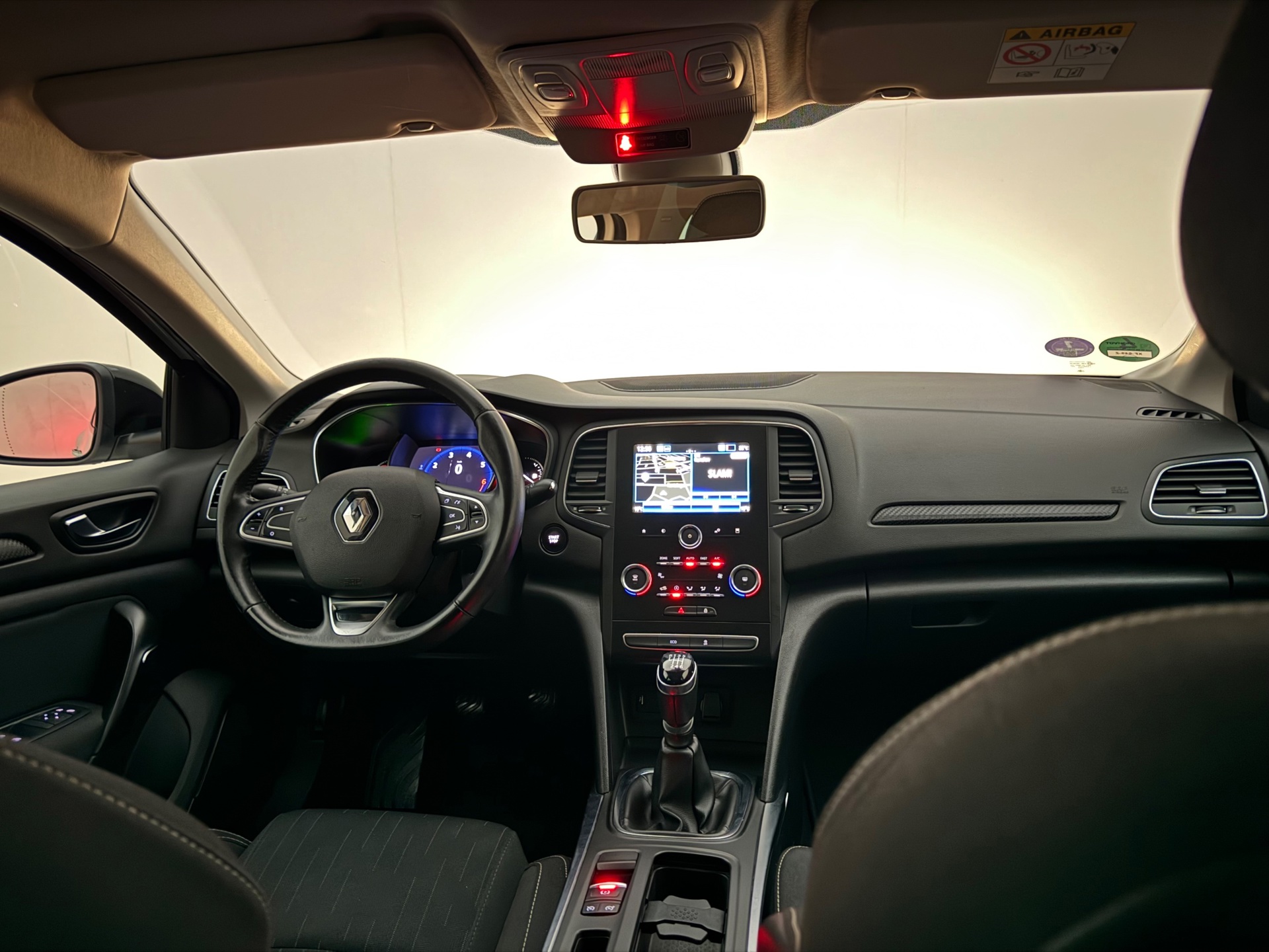 Foto van Renault Megane
