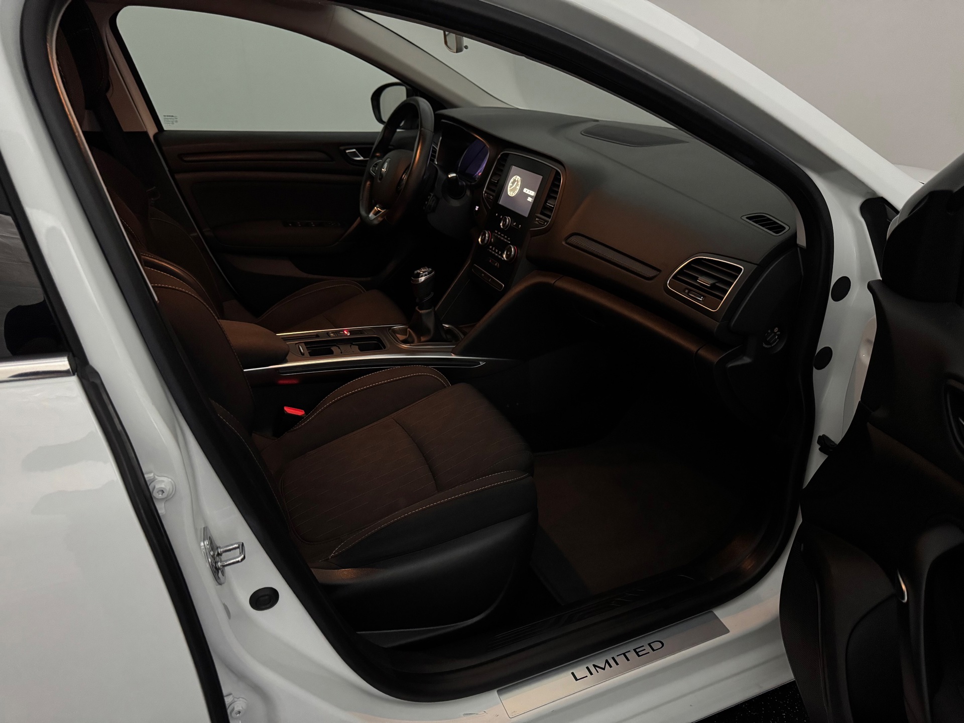 Foto van Renault Megane