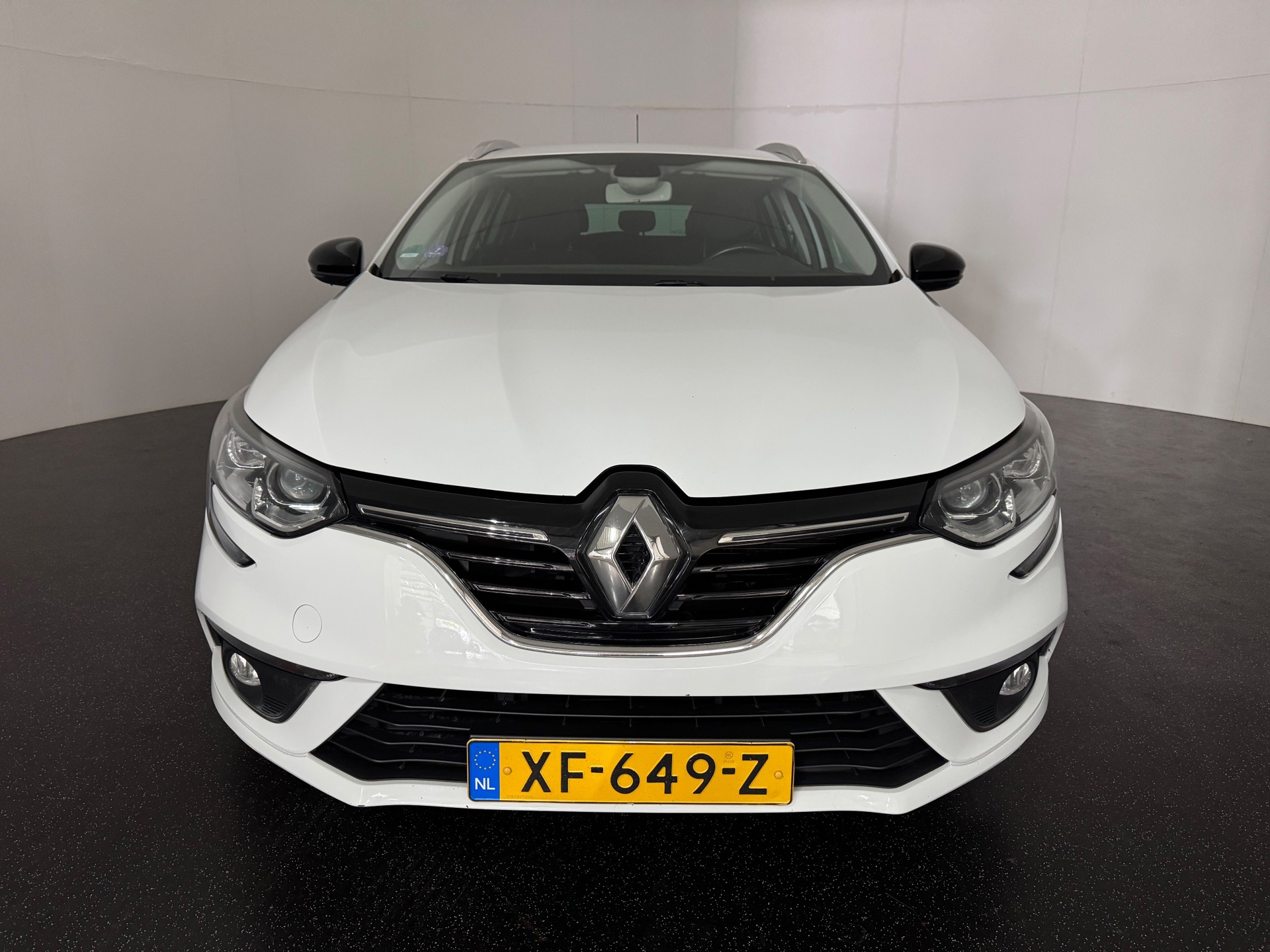 Foto van Renault Megane