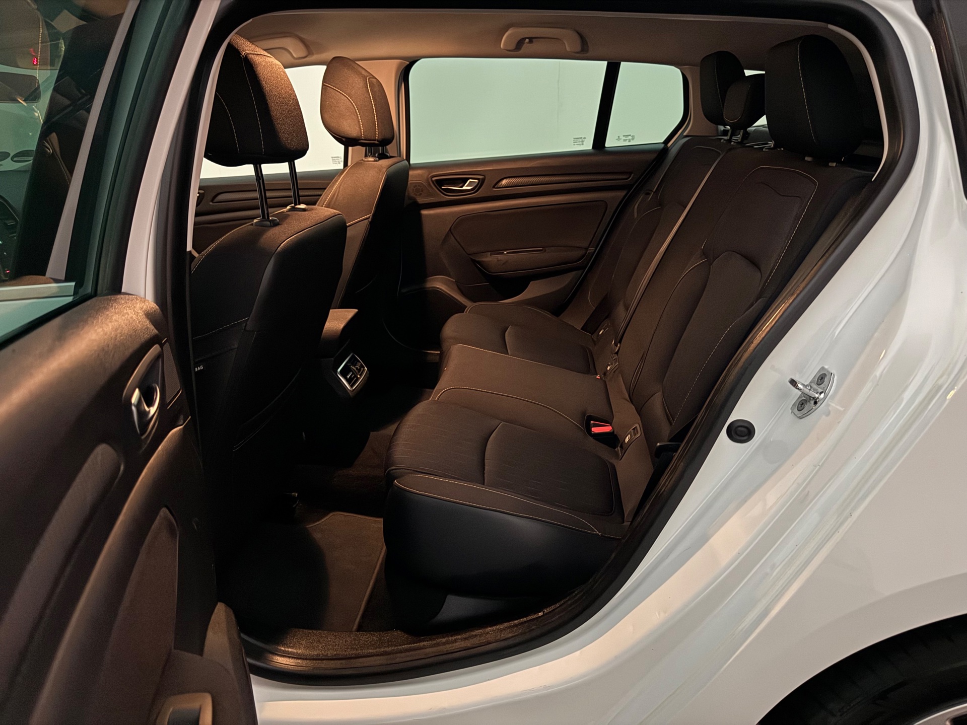 Foto van Renault Megane