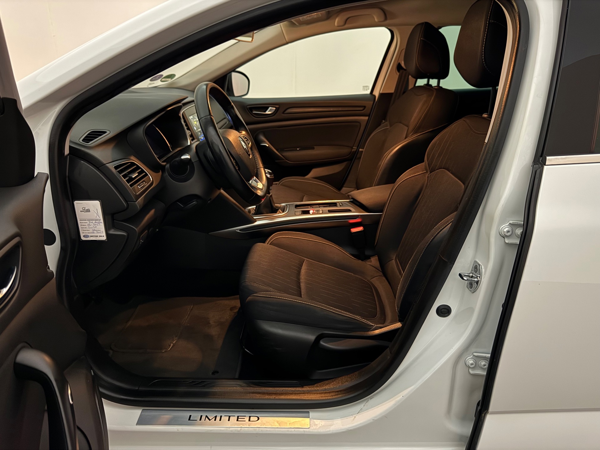 Foto van Renault Megane