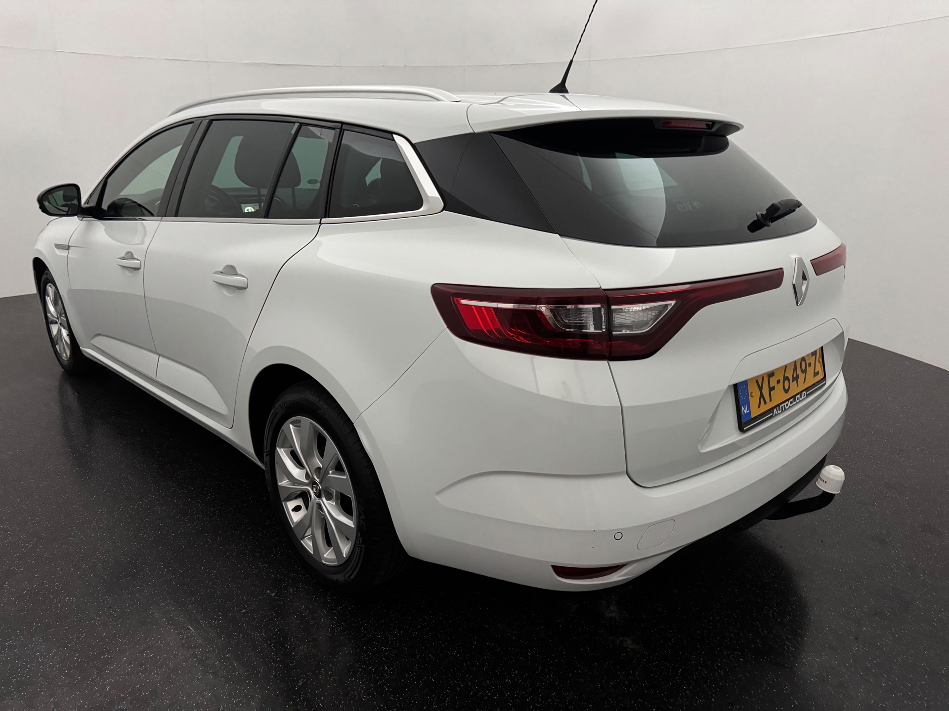 Foto van Renault Megane