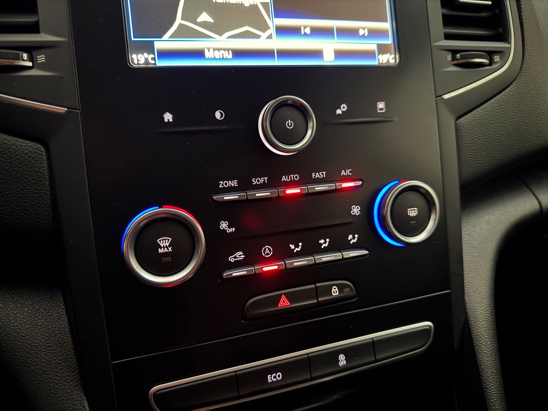 Foto van Renault Megane