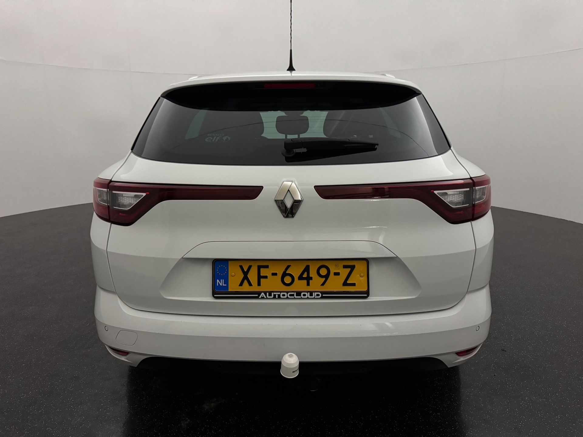 Foto van Renault Megane