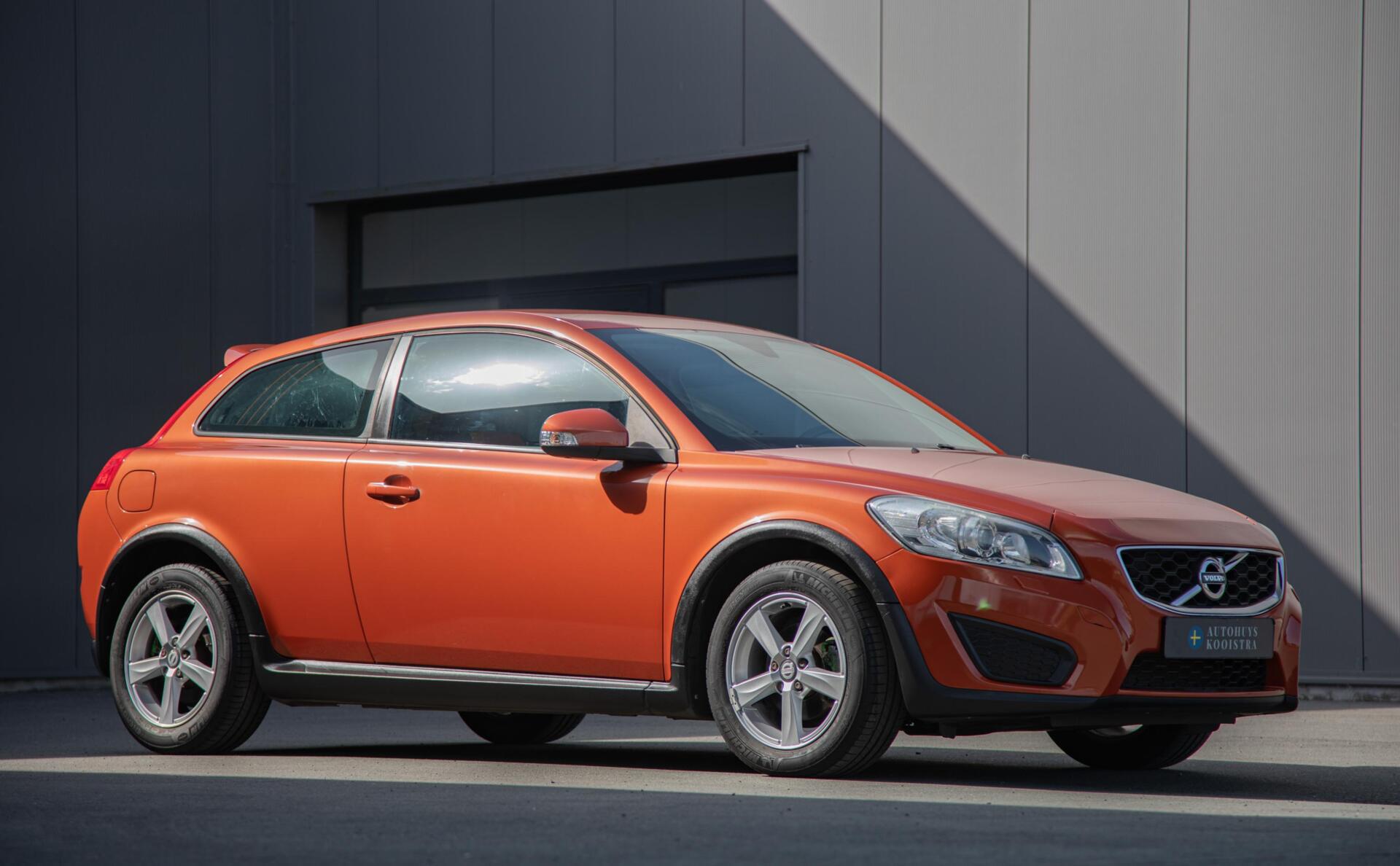 Foto van Volvo C30