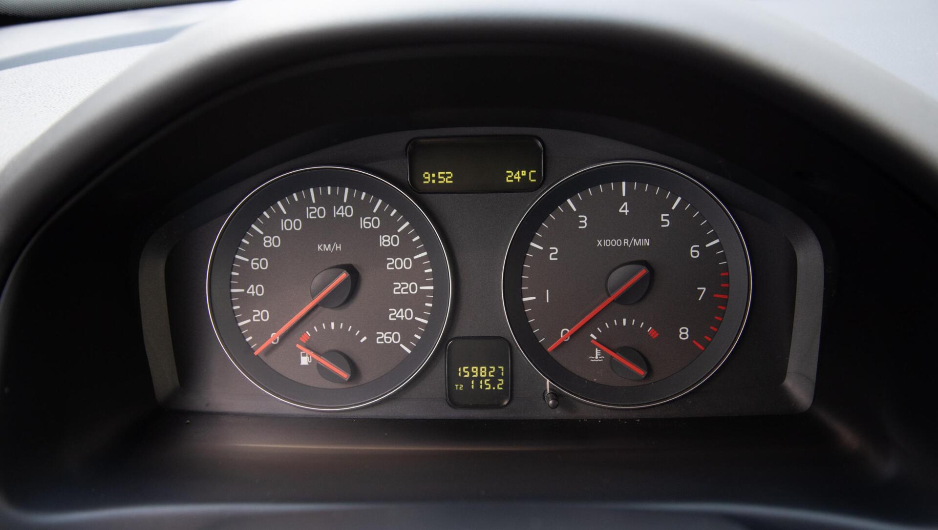 Foto van Volvo C30