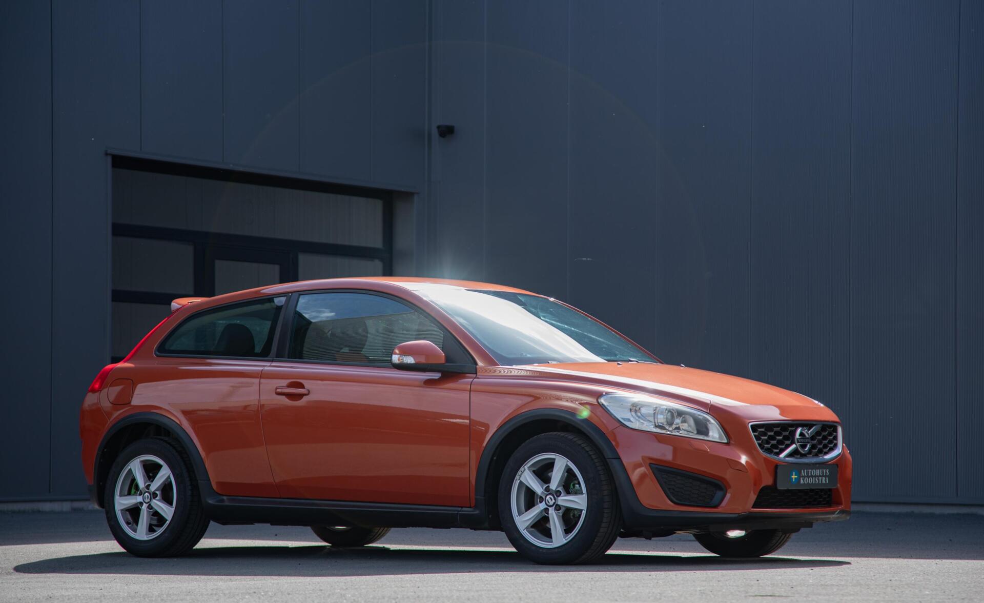 Foto van Volvo C30