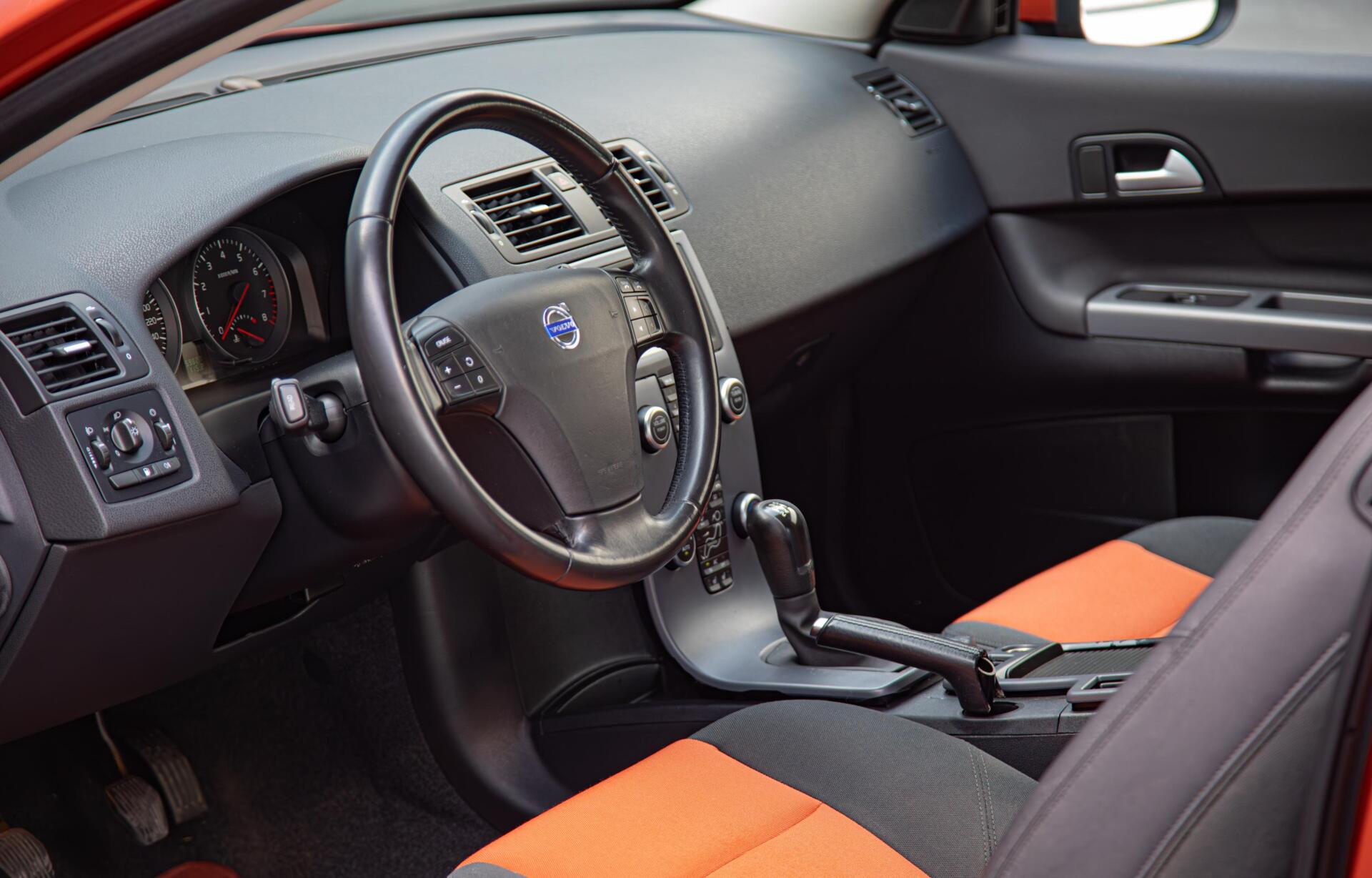 Foto van Volvo C30