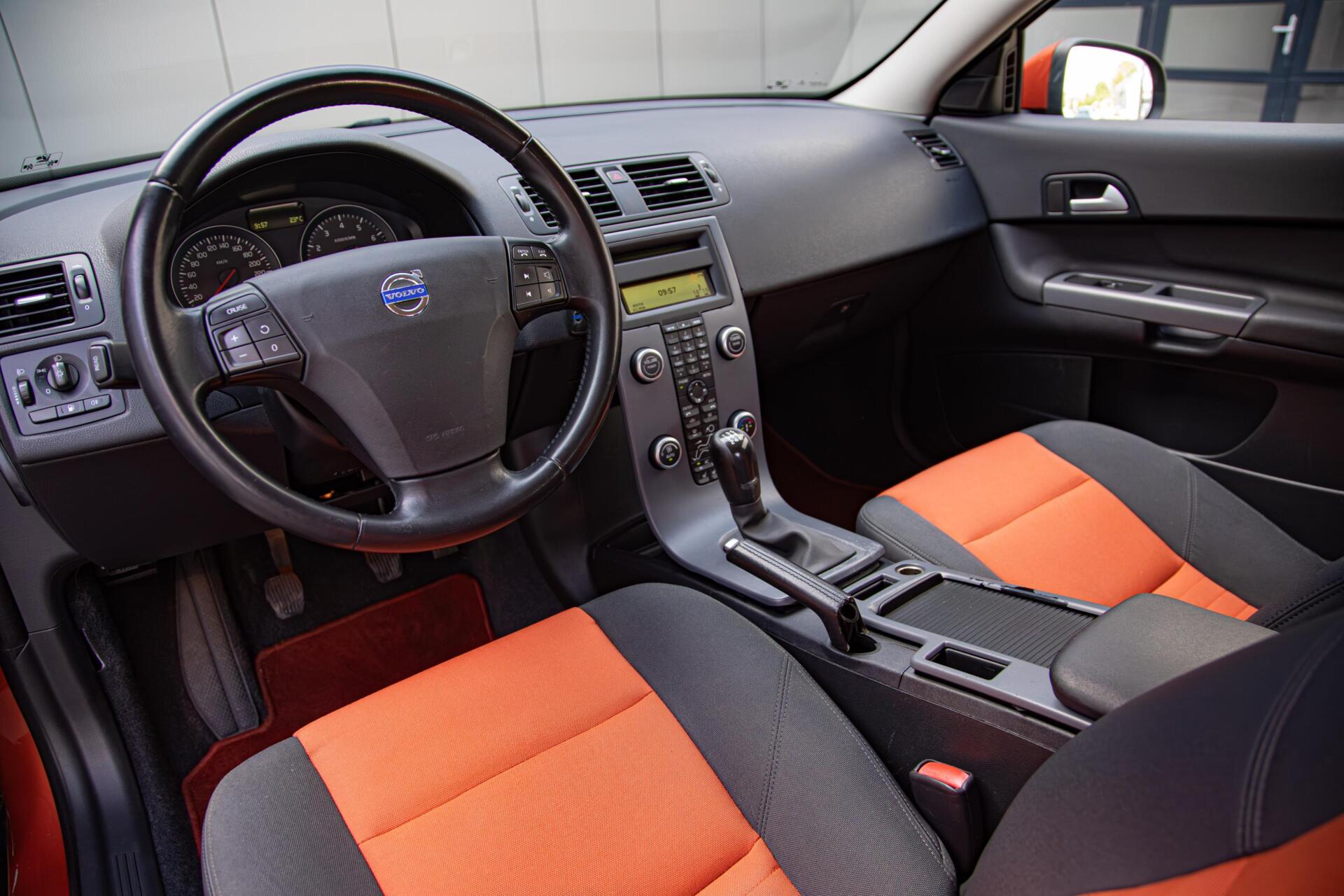 Foto van Volvo C30