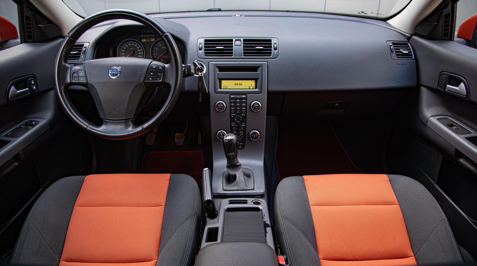 Foto van Volvo C30