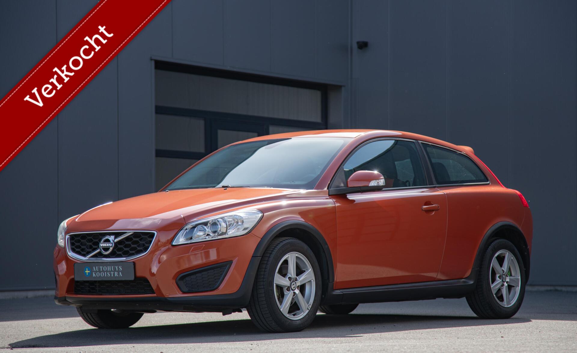 Foto van Volvo C30