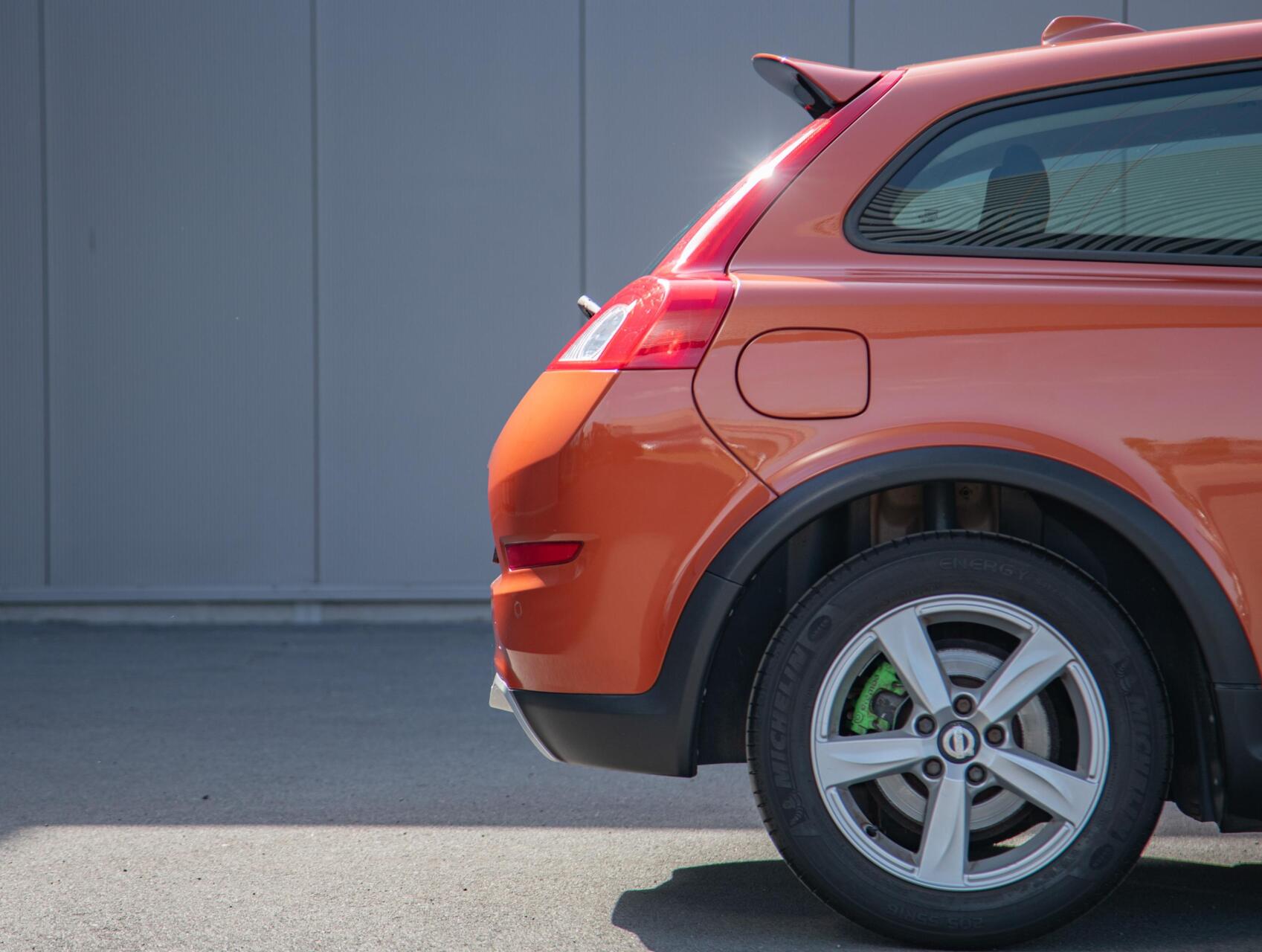 Foto van Volvo C30