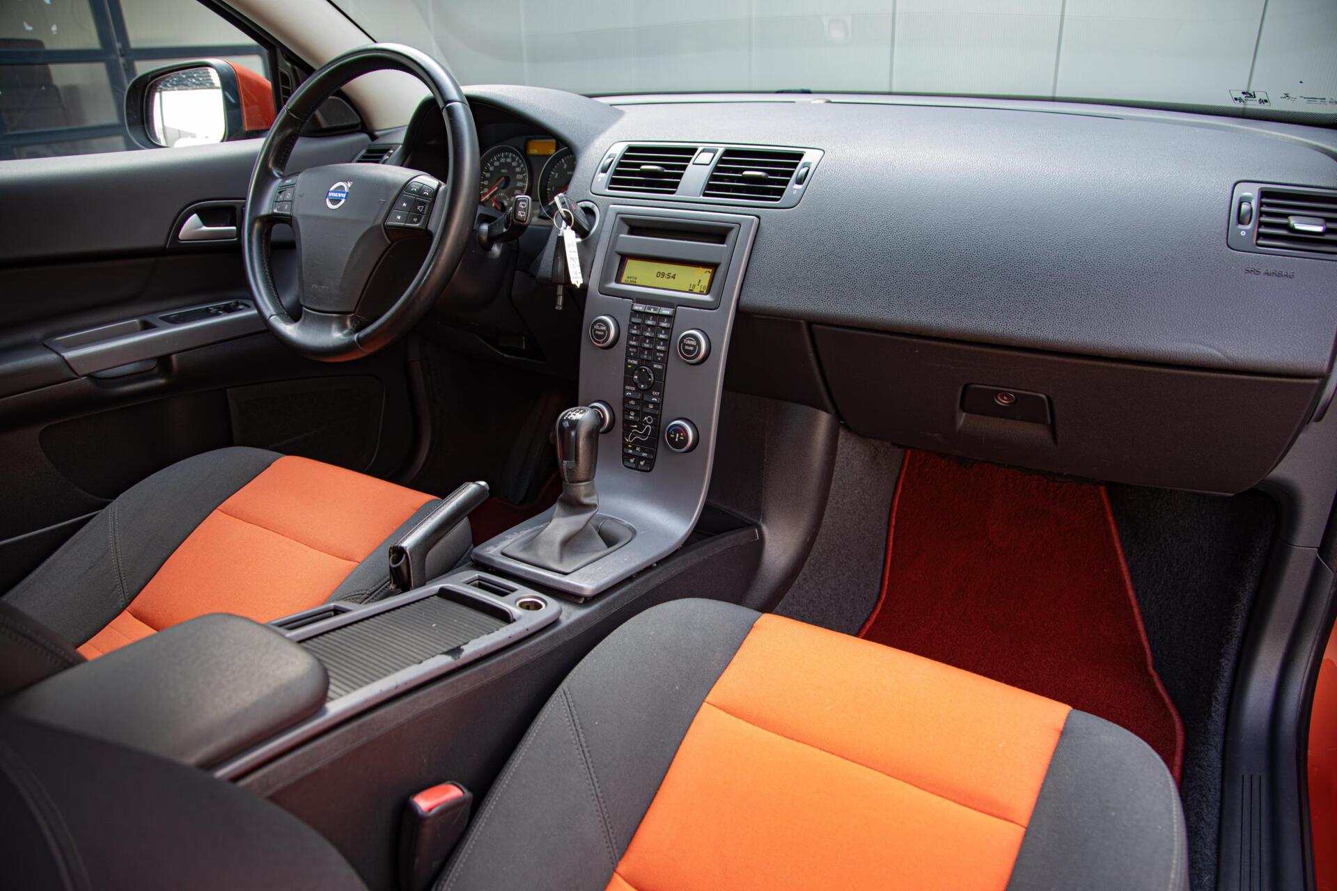 Foto van Volvo C30