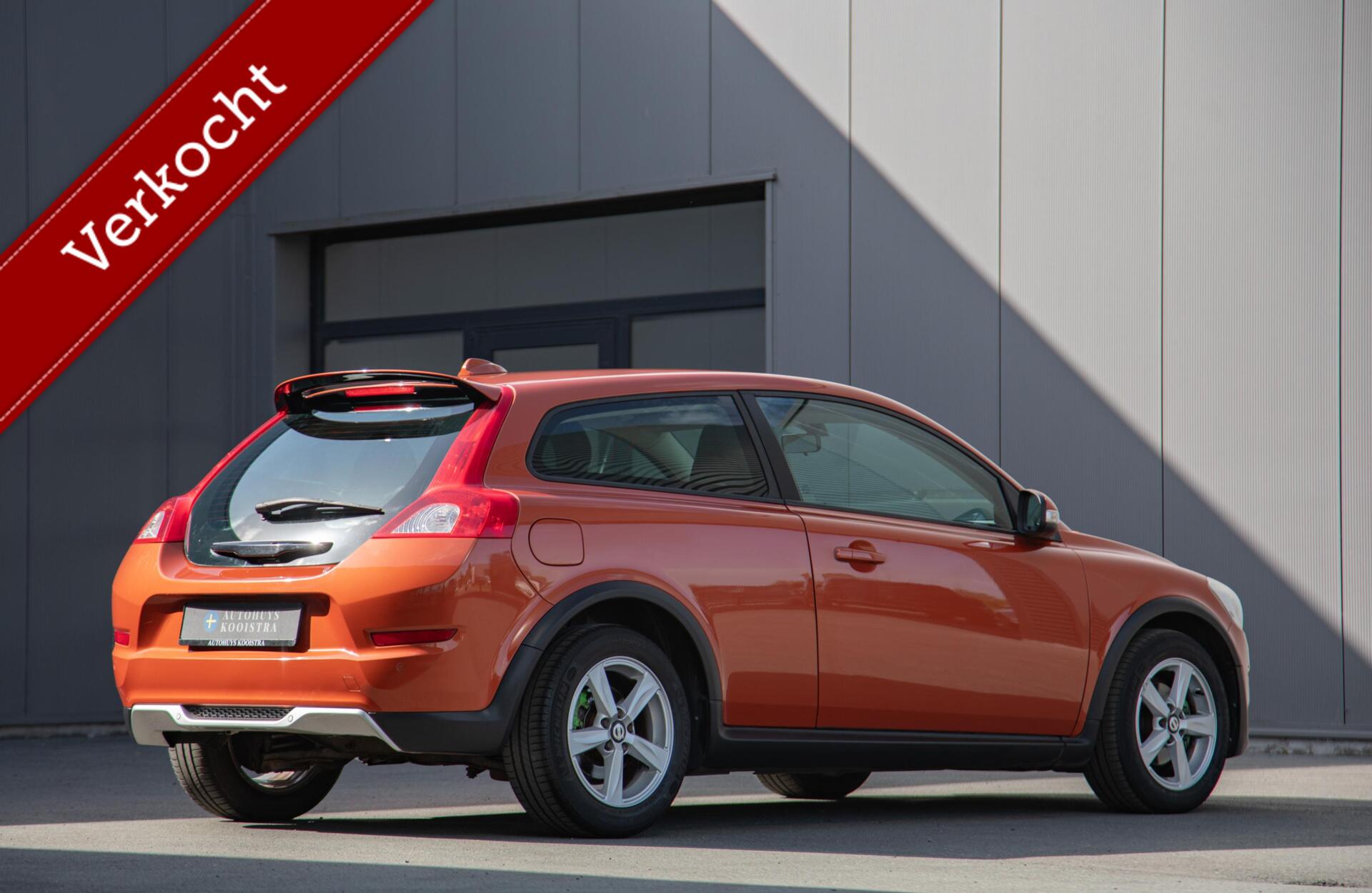 Foto van Volvo C30