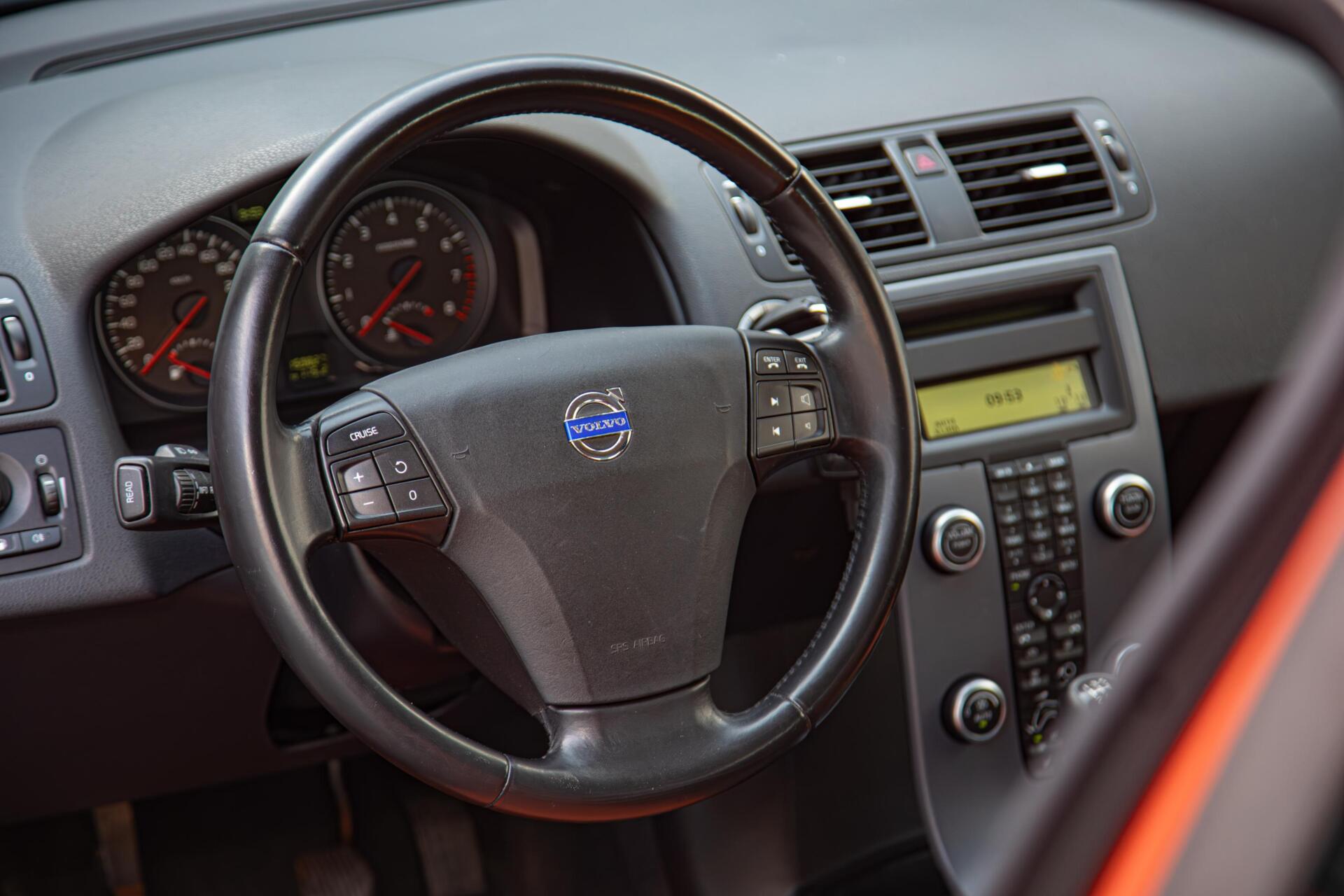 Foto van Volvo C30