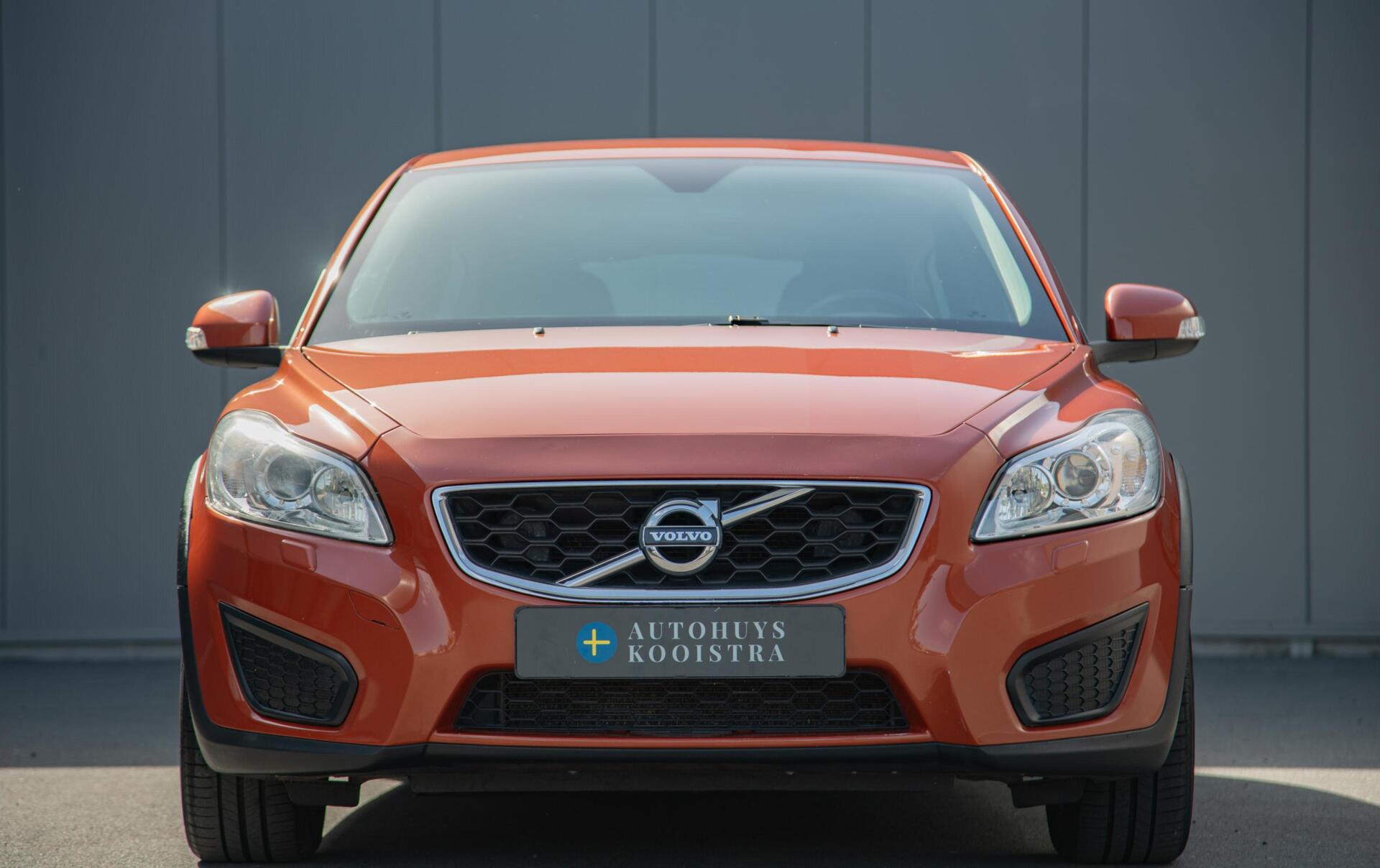 Foto van Volvo C30
