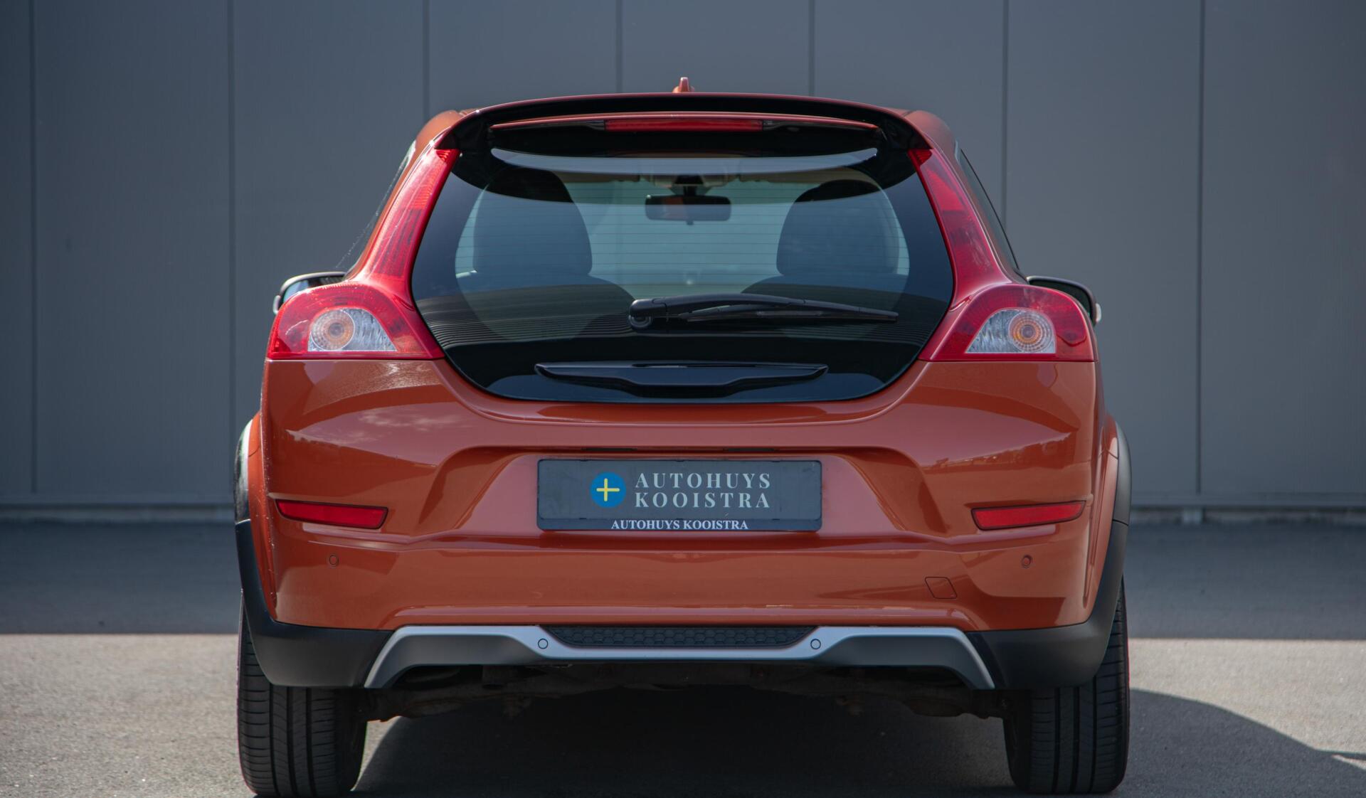 Foto van Volvo C30