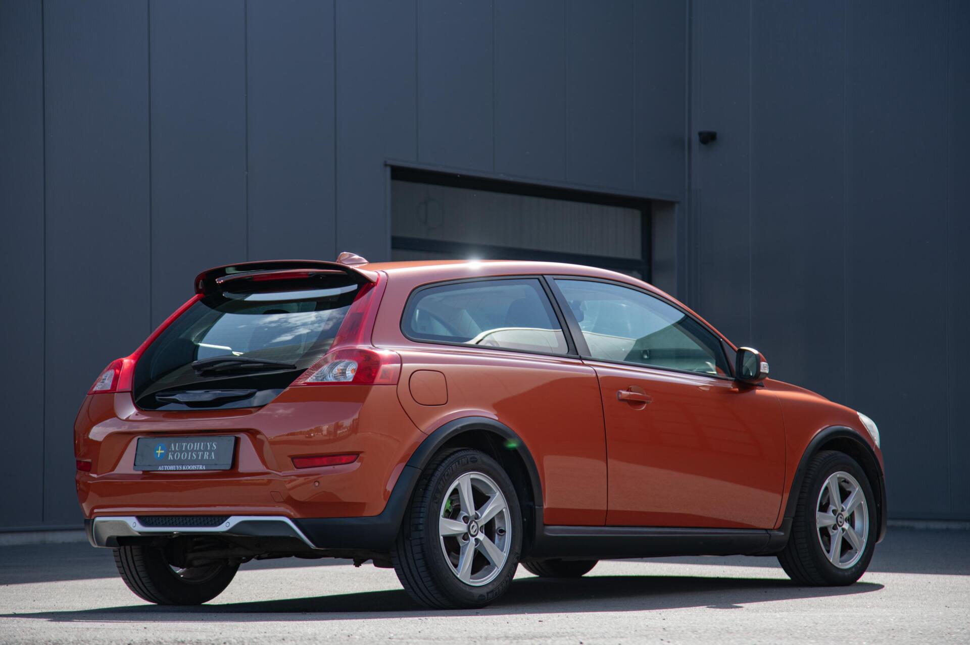Foto van Volvo C30