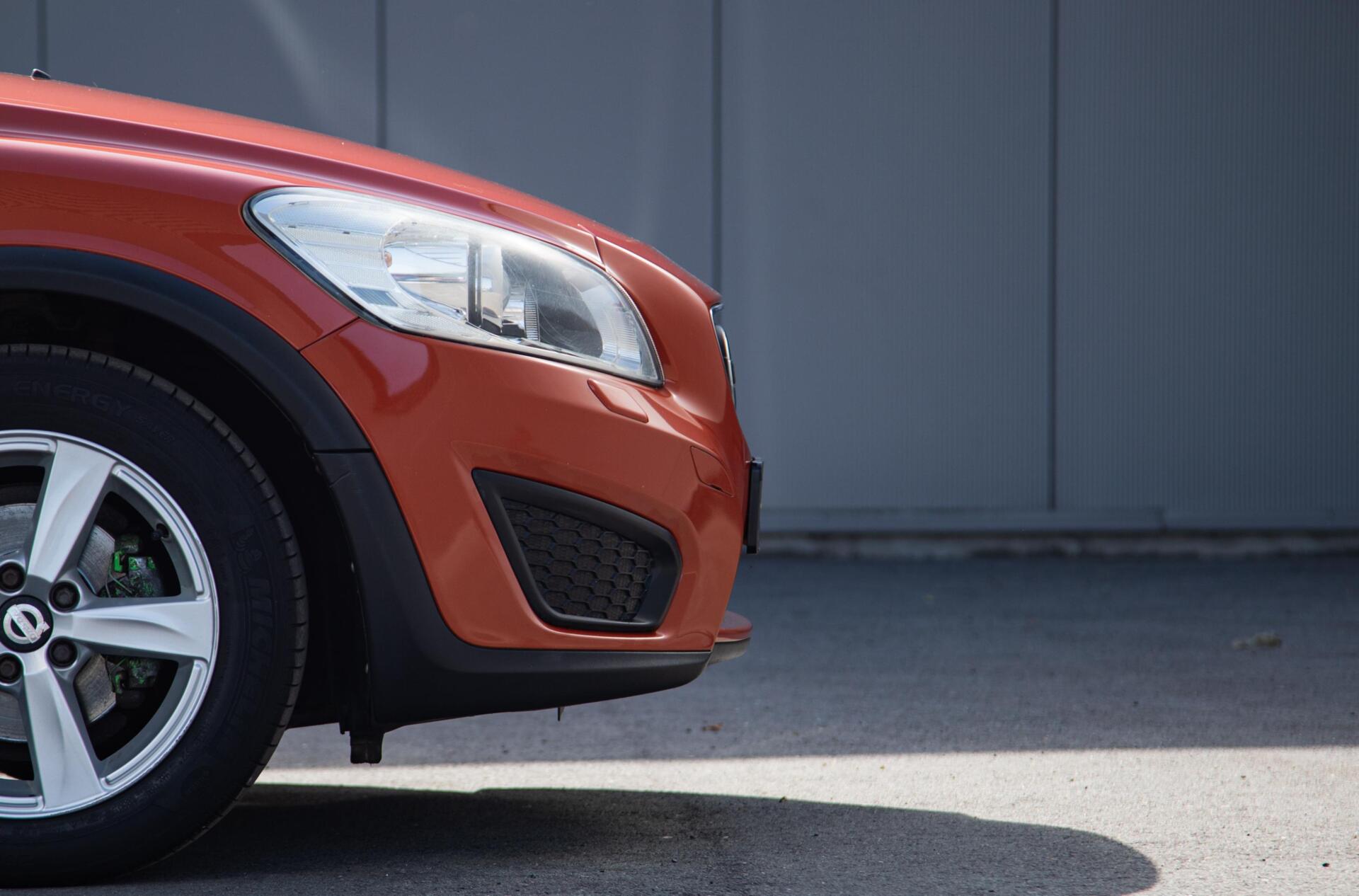 Foto van Volvo C30