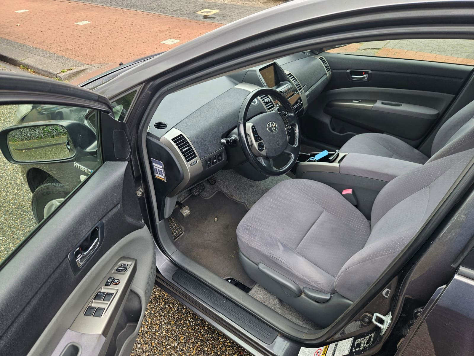 Foto van Toyota Toyota Prius