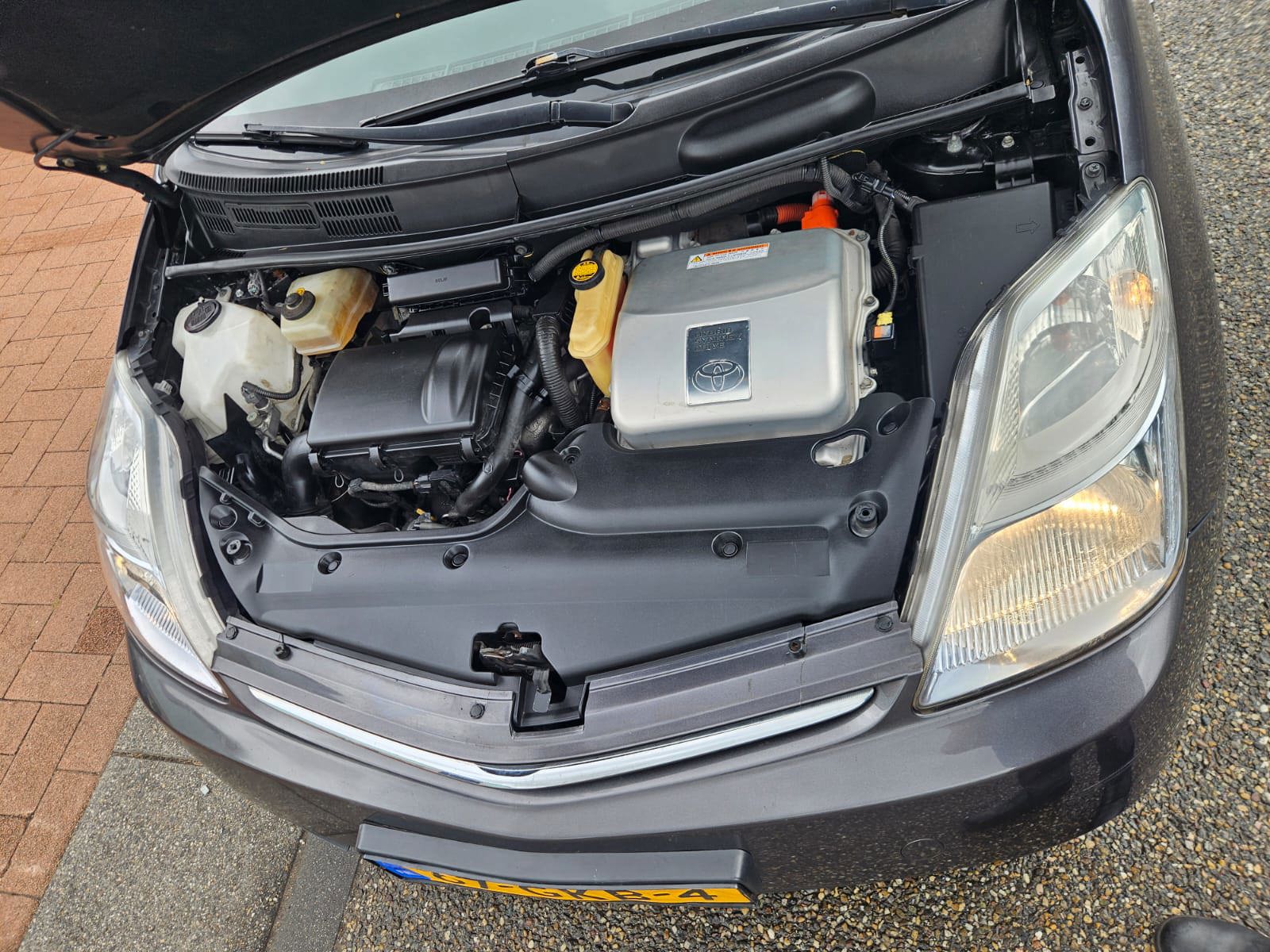 Foto van Toyota Toyota Prius