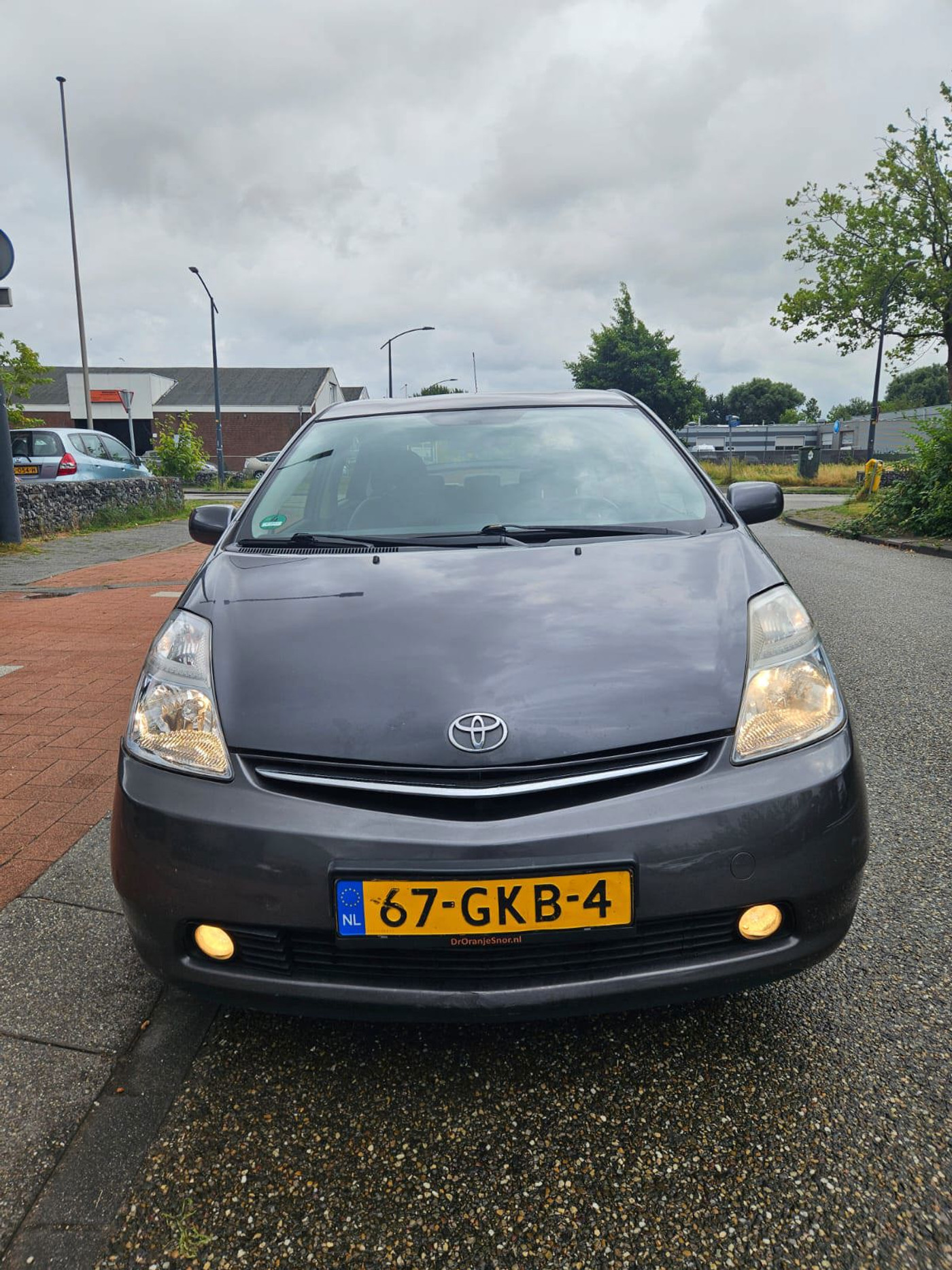 Foto van Toyota Toyota Prius