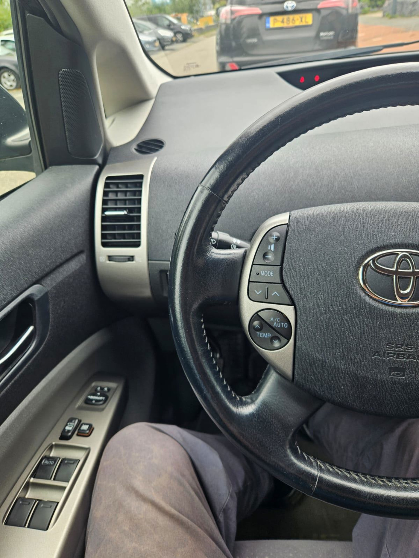 Foto van Toyota Toyota Prius