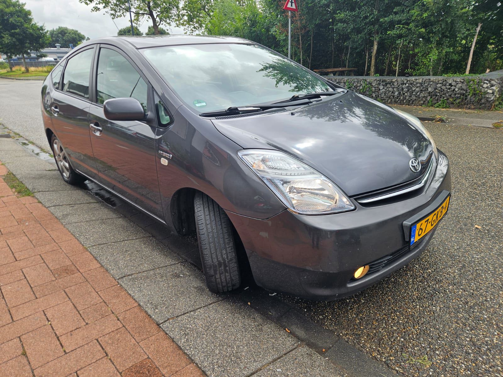 Foto van Toyota Toyota Prius