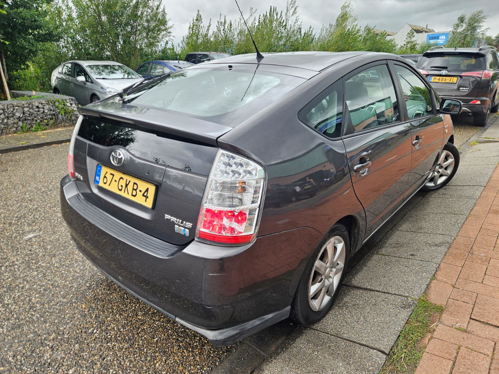 Foto van Toyota Toyota Prius