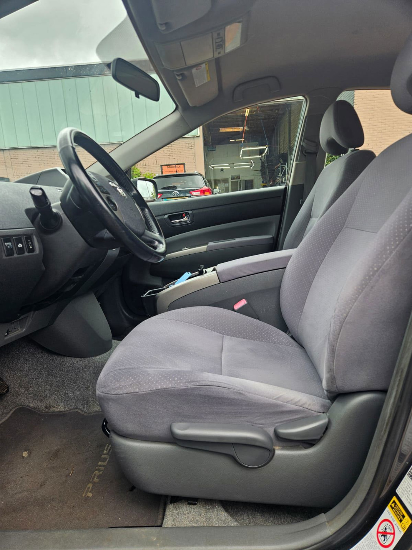 Foto van Toyota Toyota Prius