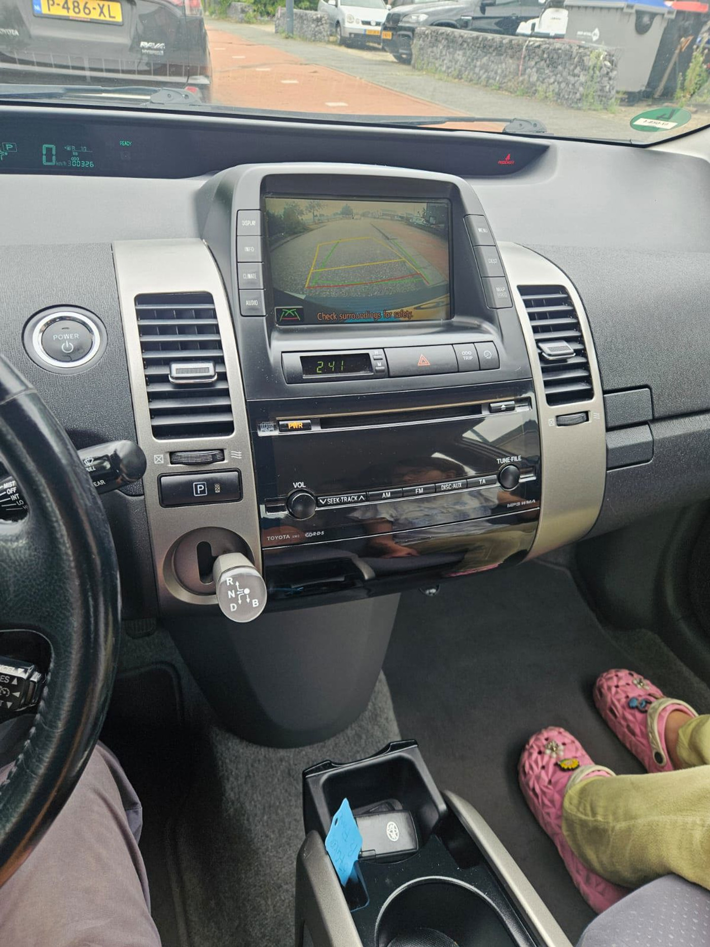 Foto van Toyota Toyota Prius
